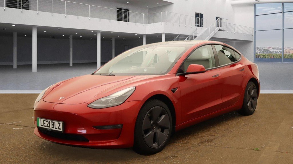 Tesla Model-3