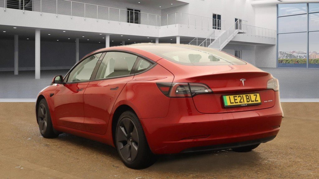 Tesla Model-3