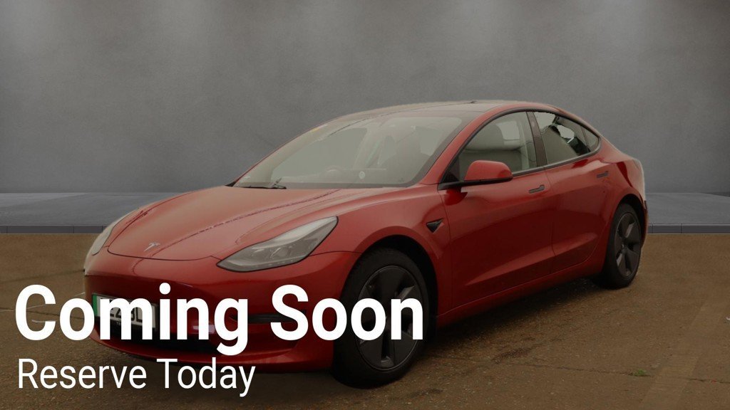 Tesla Model-3