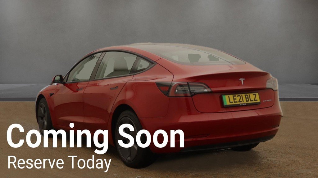 Tesla Model-3