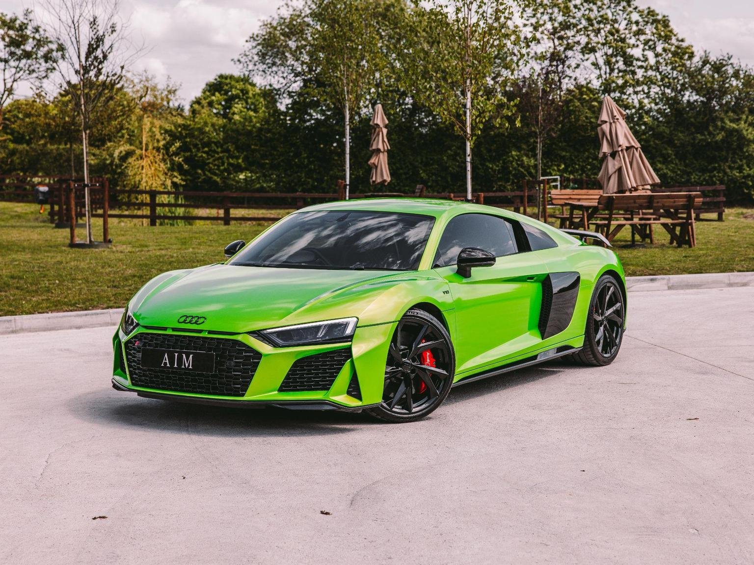 Audi R8
