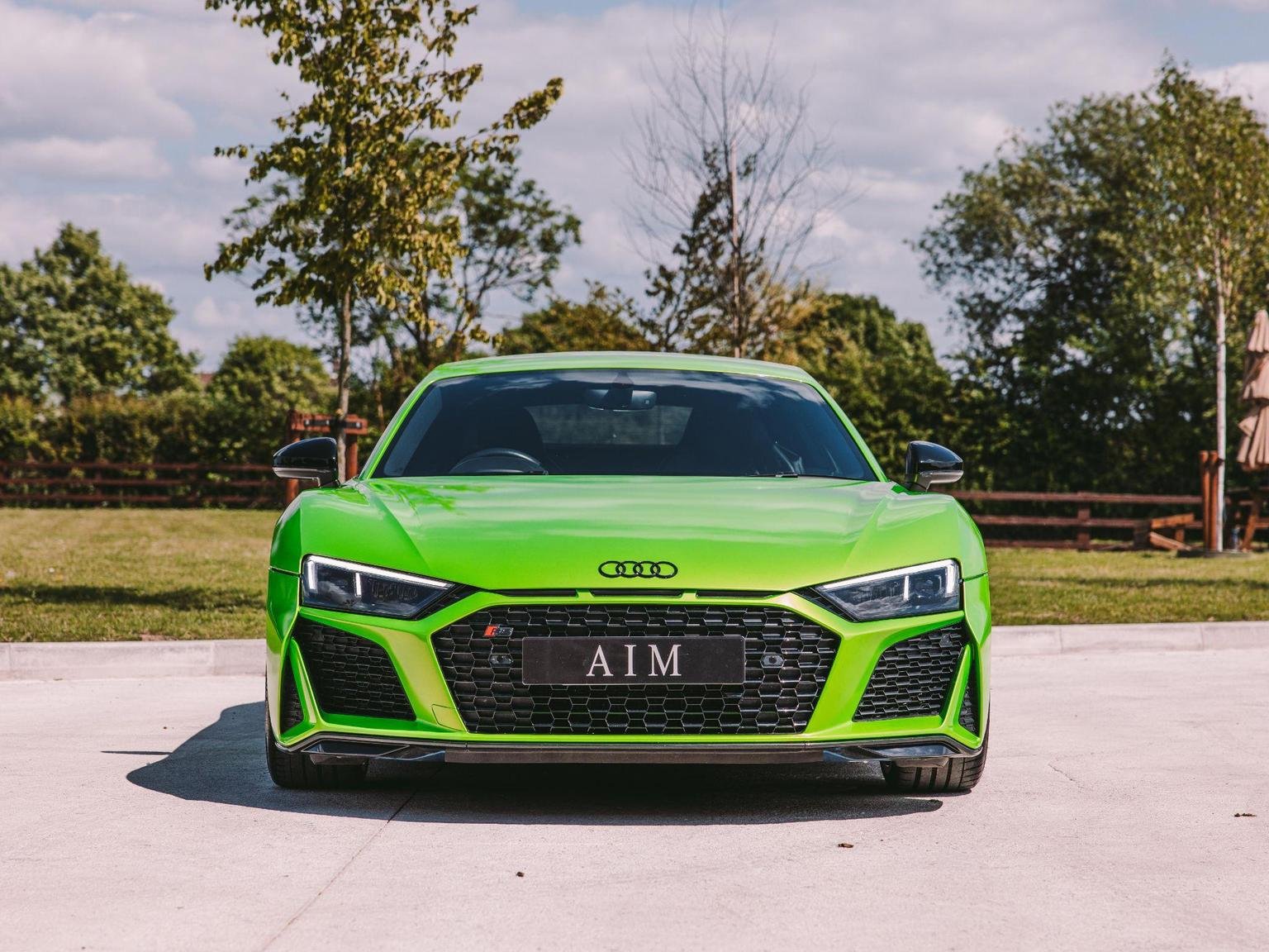 Audi R8