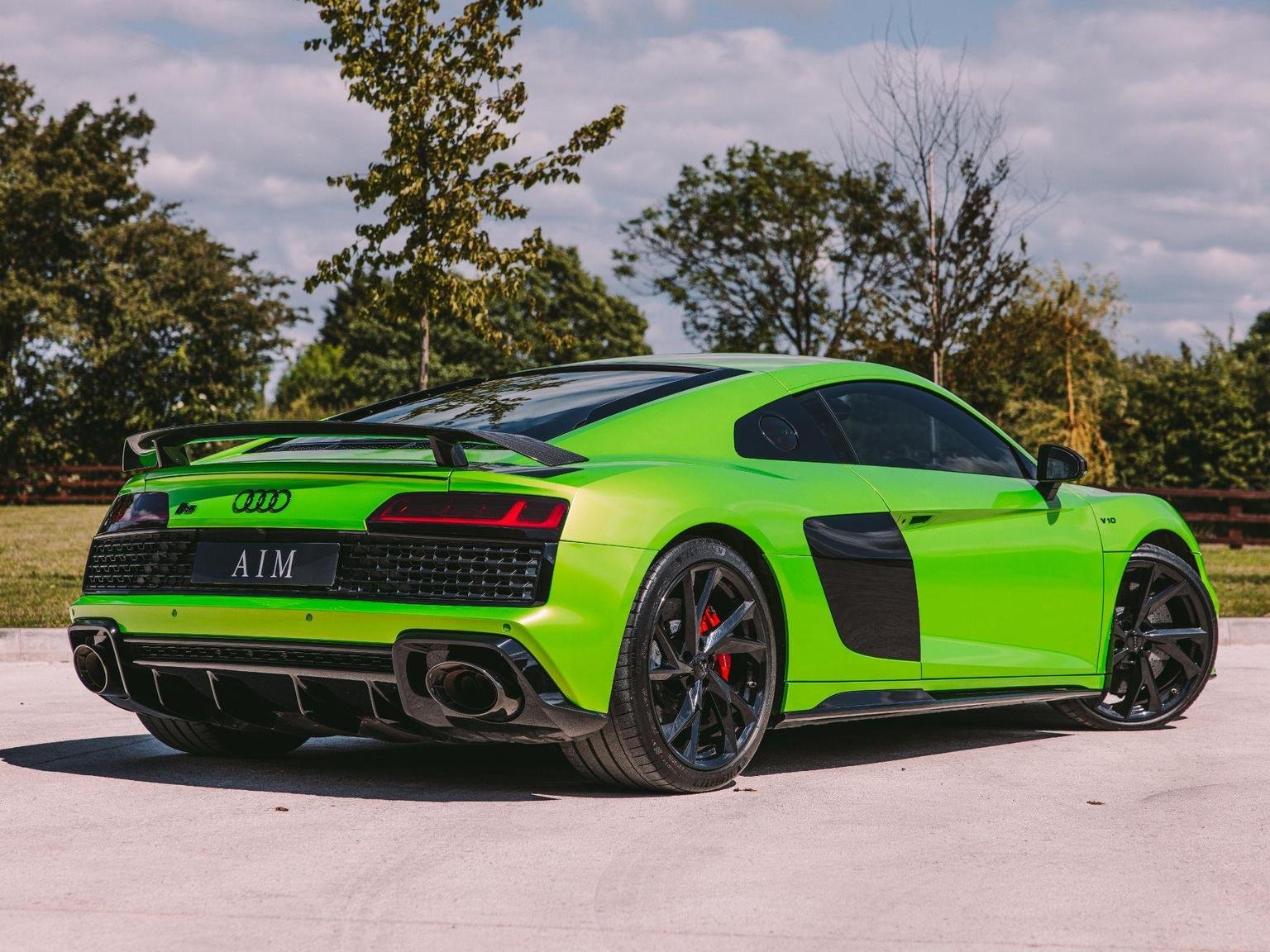 Audi R8