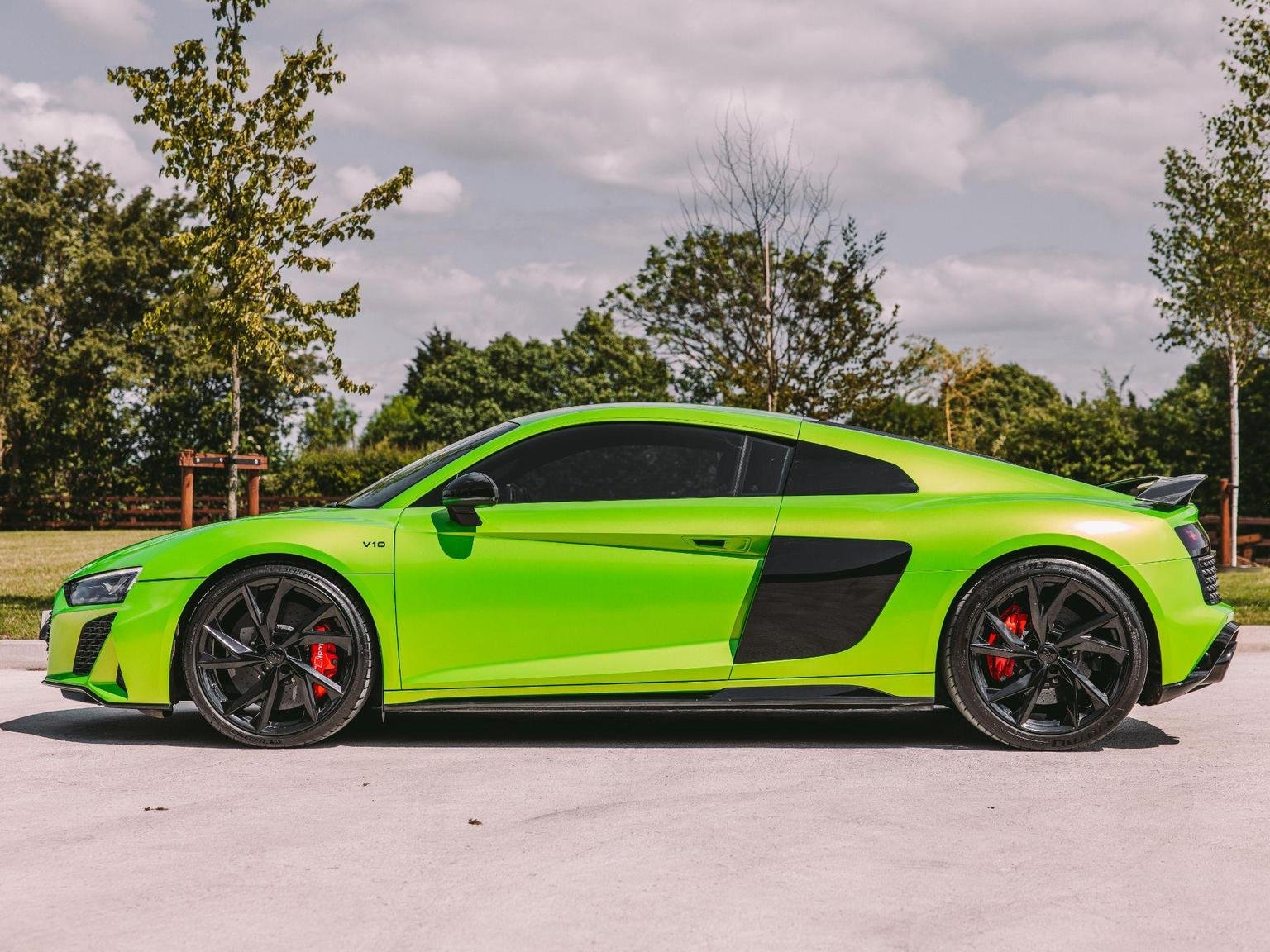 Audi R8