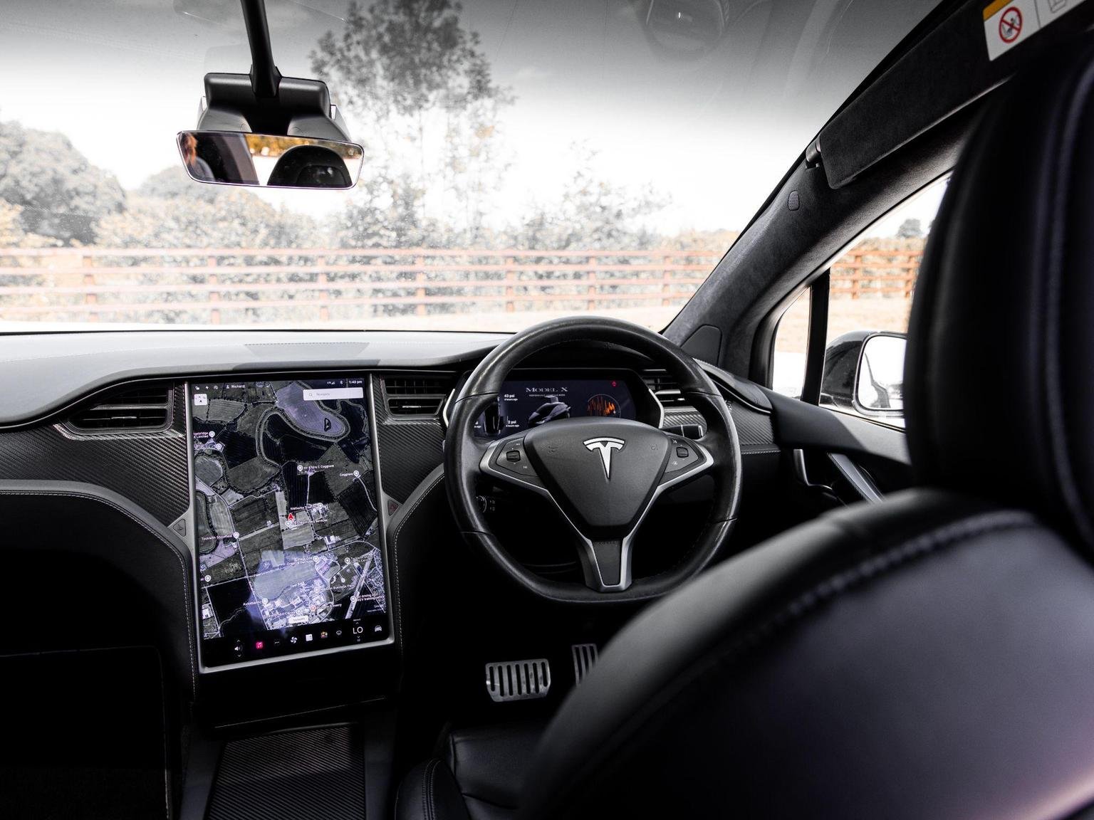 Tesla Model X