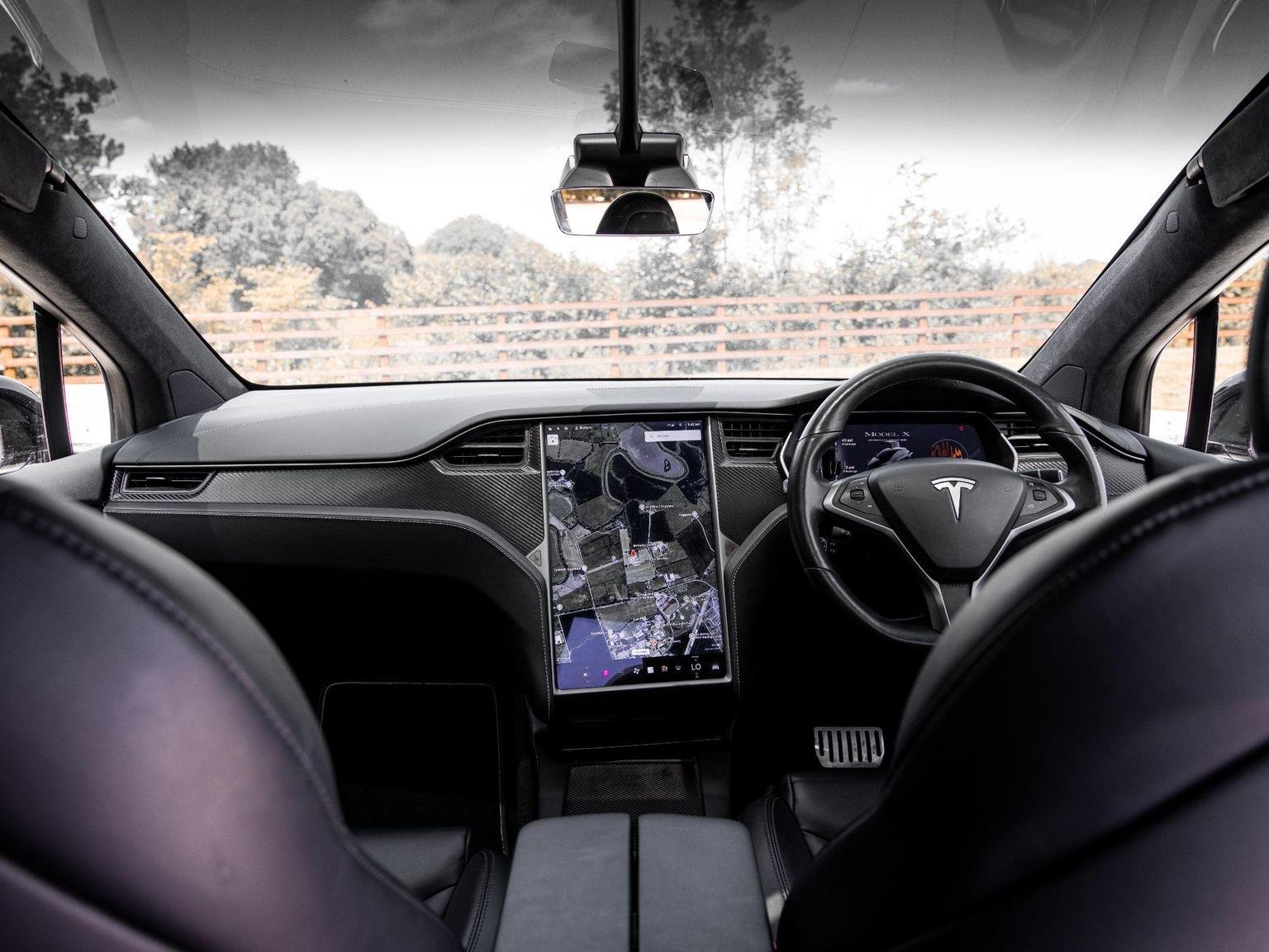 Tesla Model X