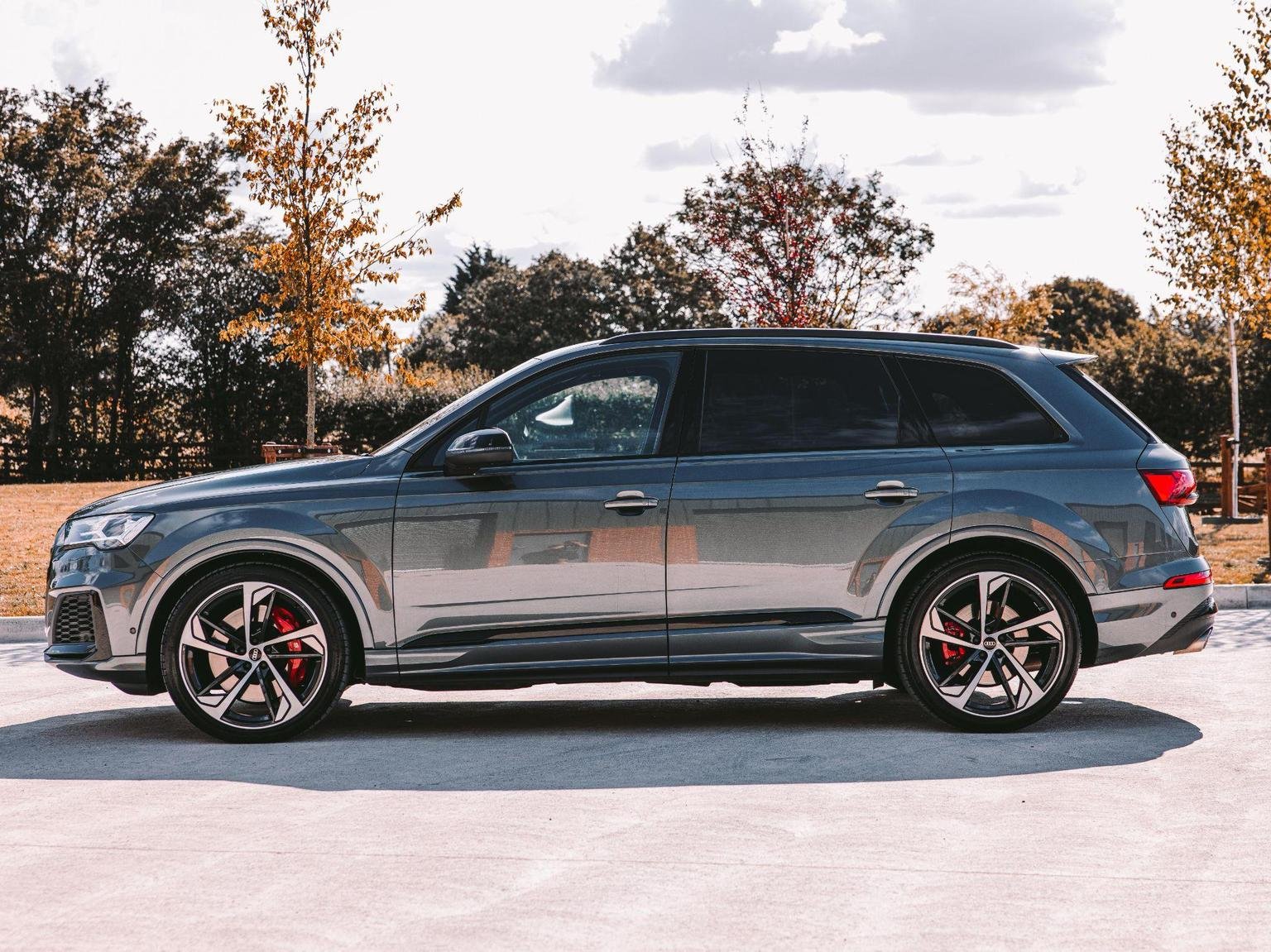 Audi SQ7