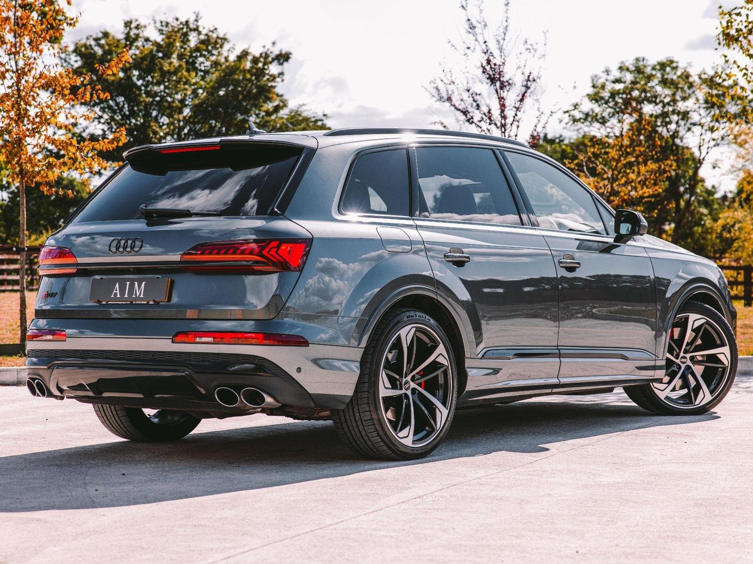 Audi SQ7