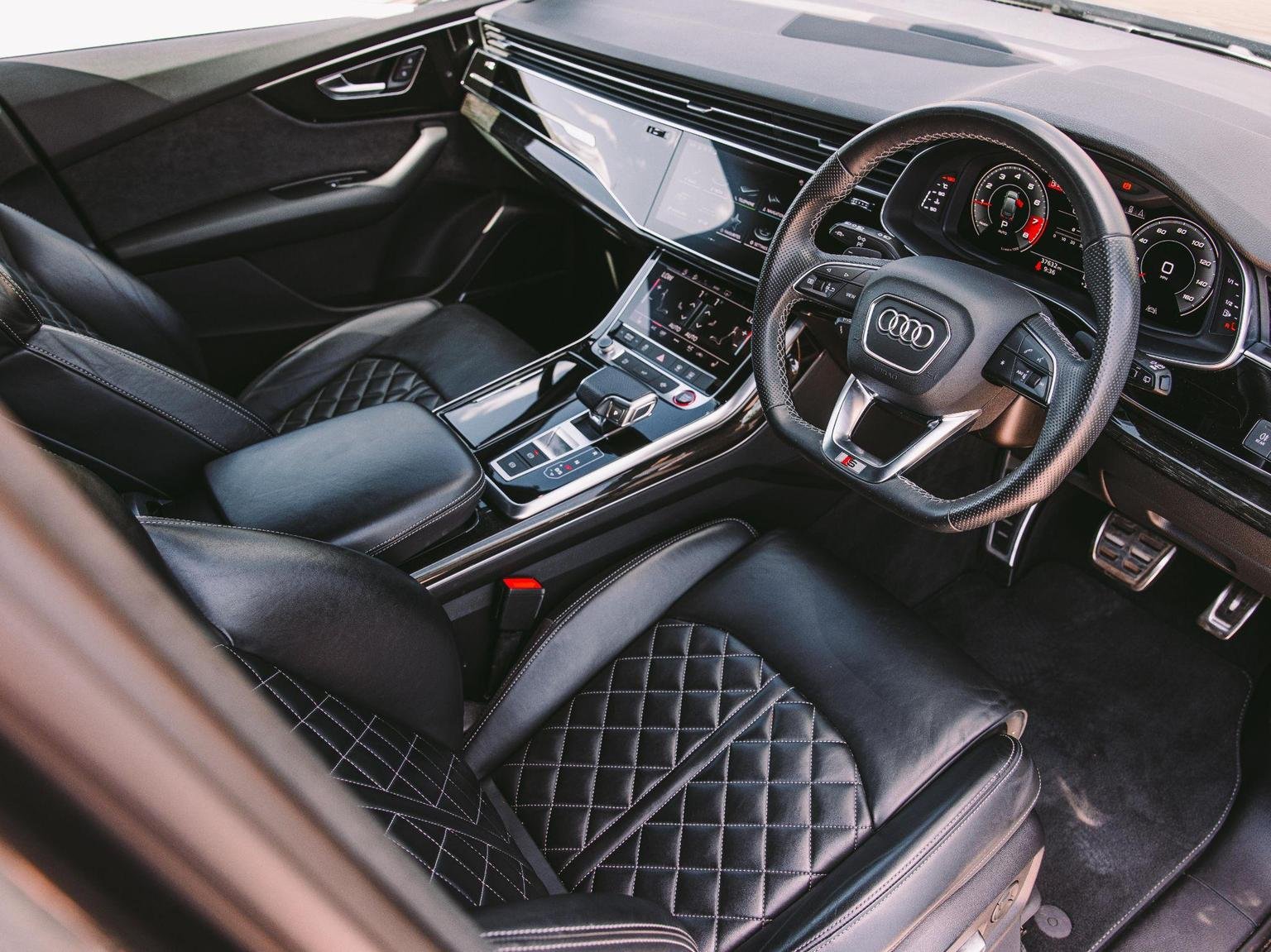 Audi SQ7