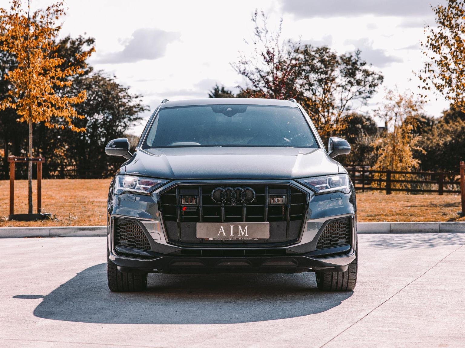 Audi SQ7