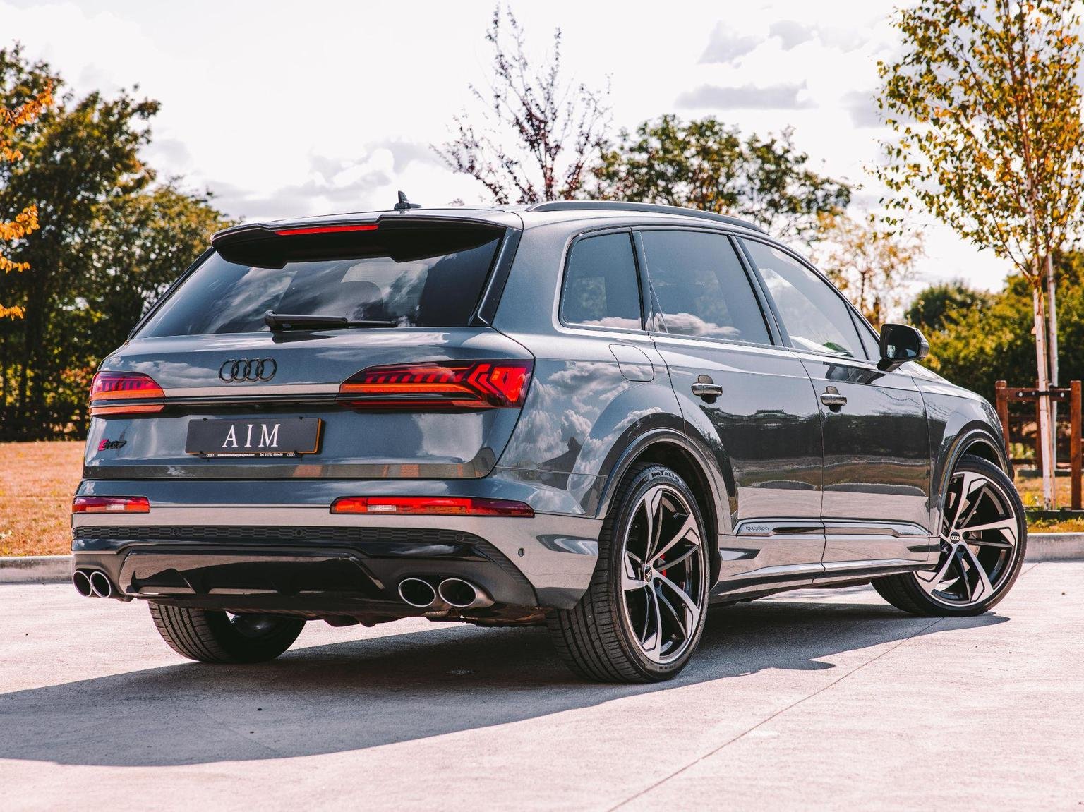 Audi SQ7