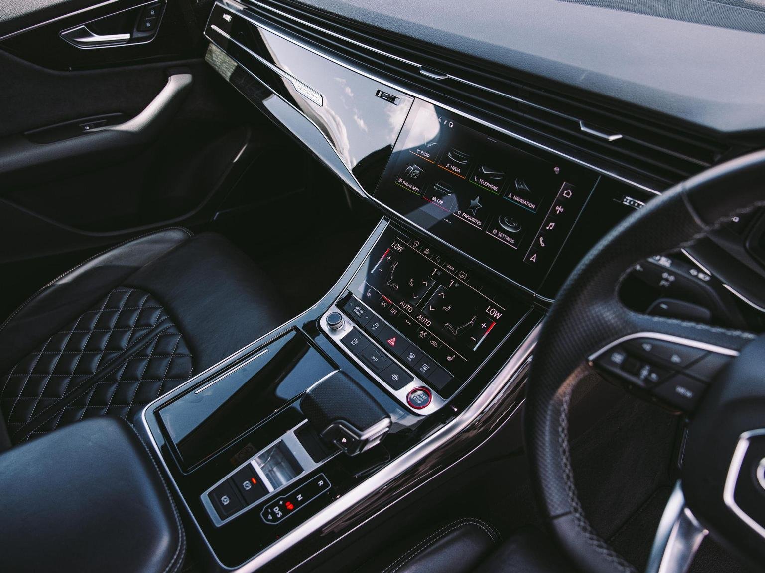 Audi SQ7
