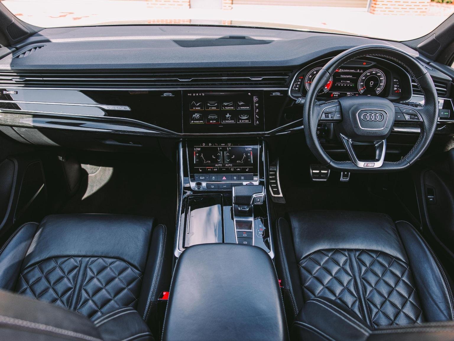Audi SQ7