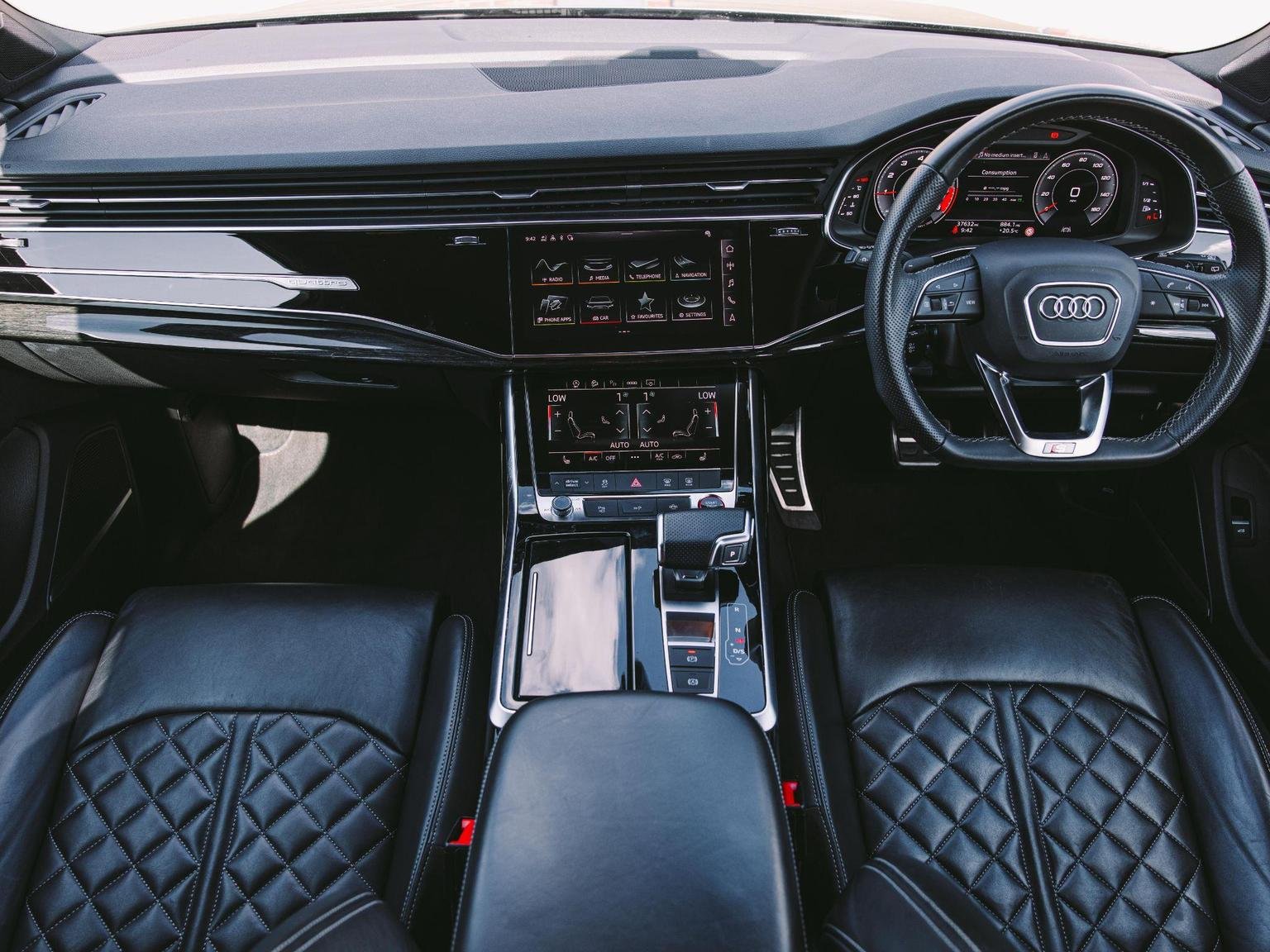 Audi SQ7