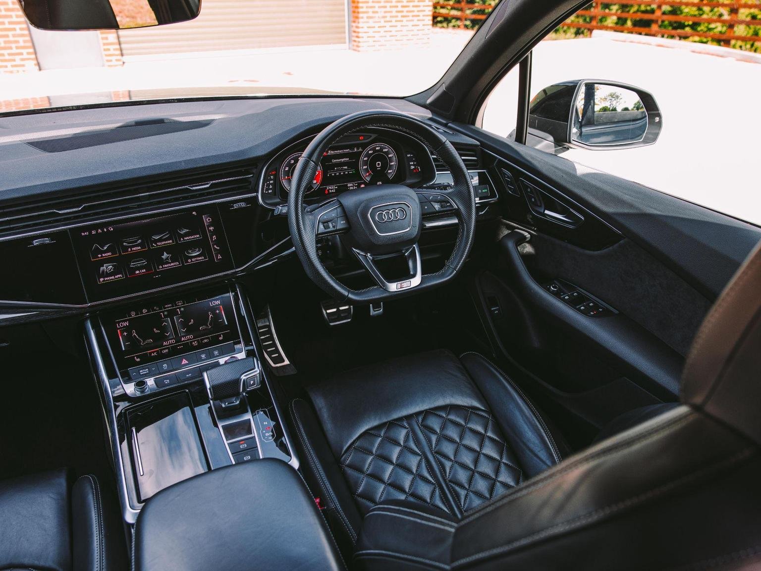 Audi SQ7