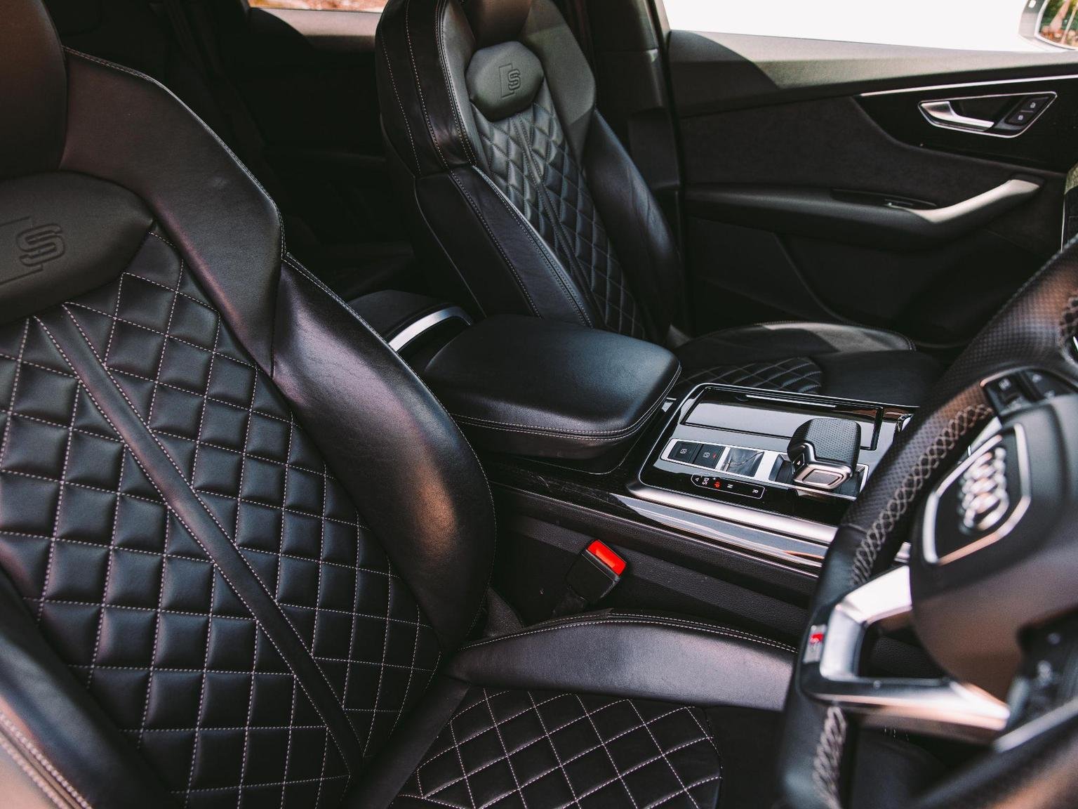 Audi SQ7