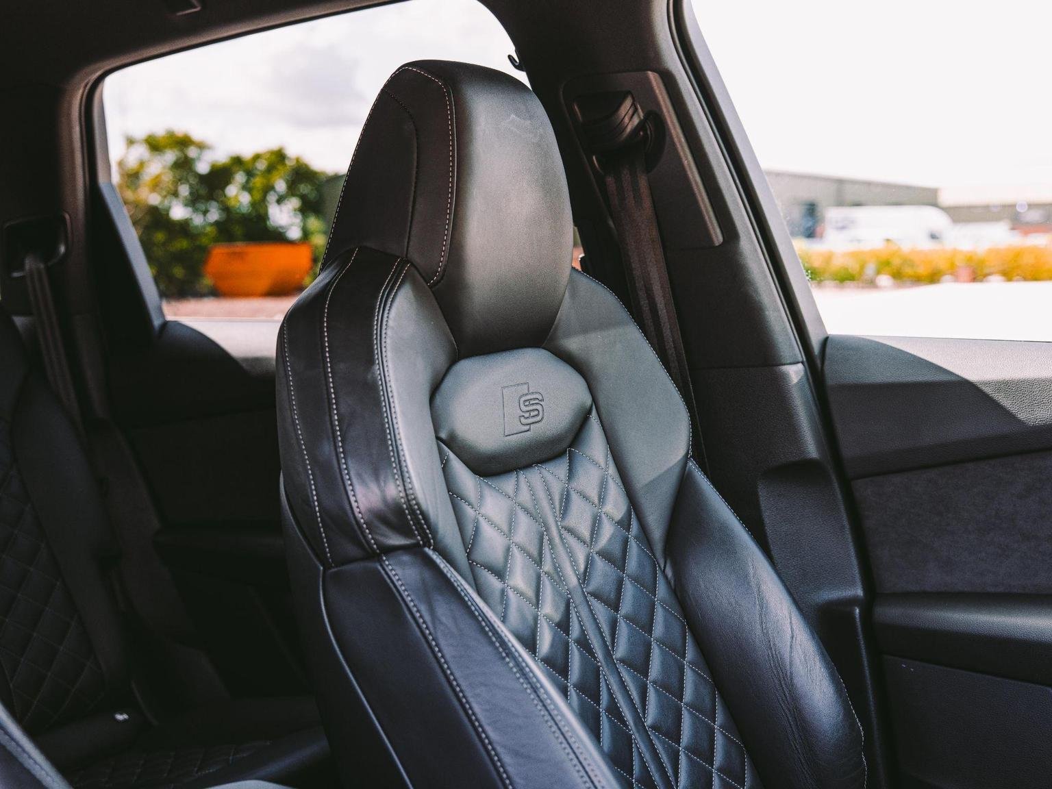Audi SQ7