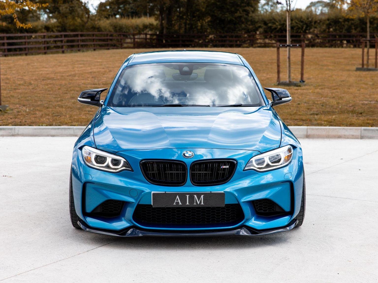 BMW M2