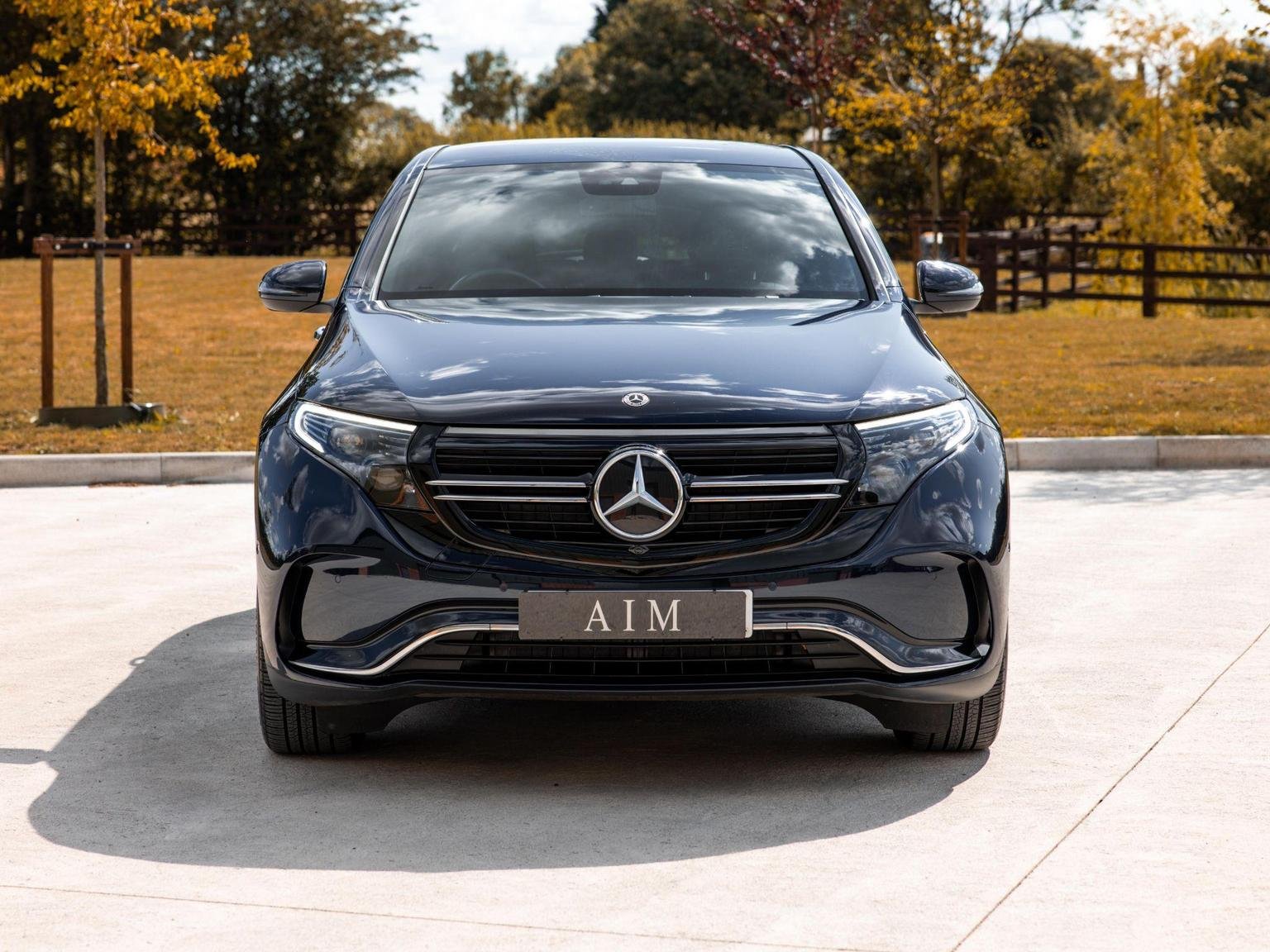 Mercedes Benz Eqc