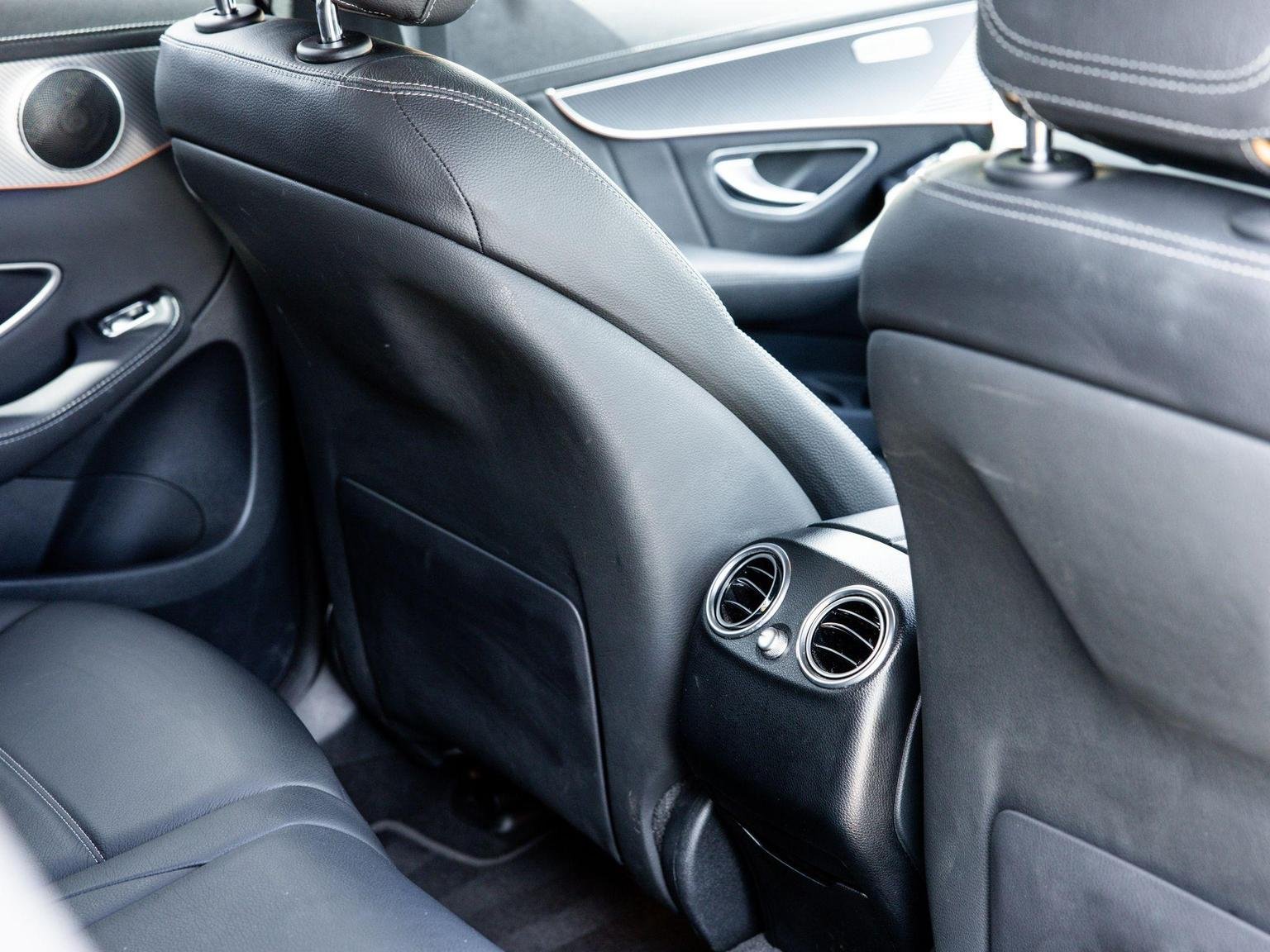 Mercedes Benz Eqc