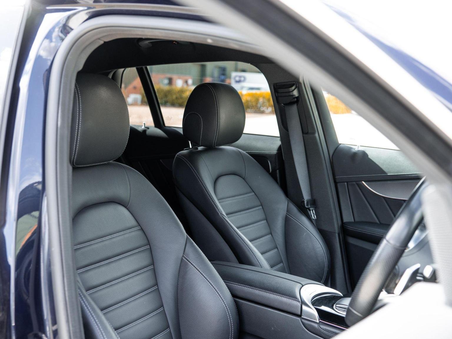 Mercedes Benz Eqc
