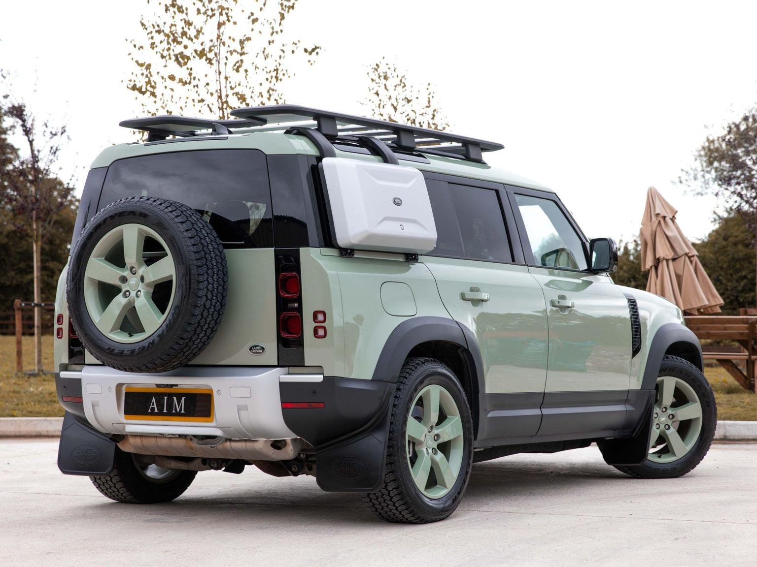 Land Rover 110