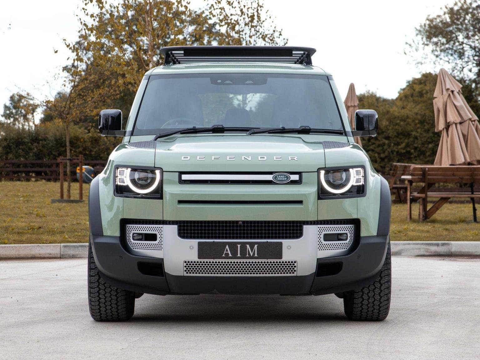 Land Rover 110