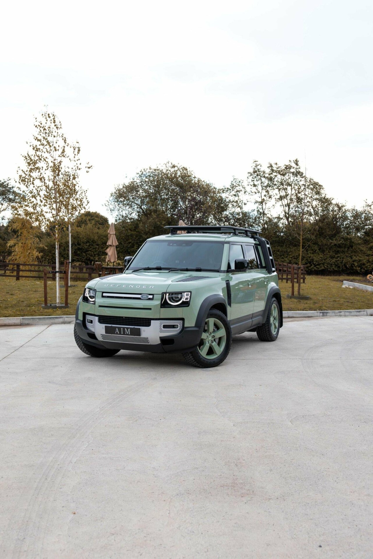 Land Rover 110