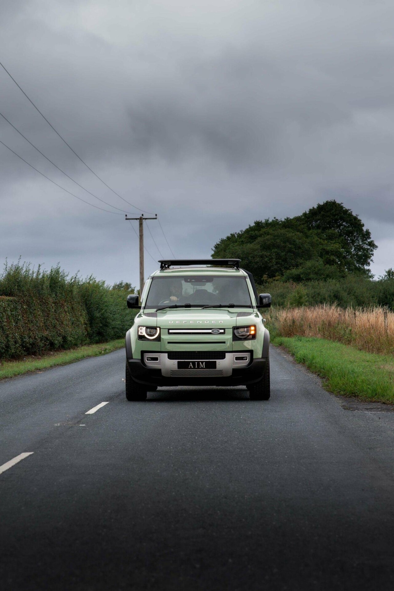 Land Rover 110