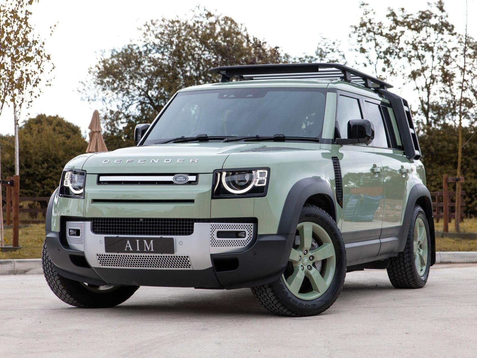 Land Rover 110