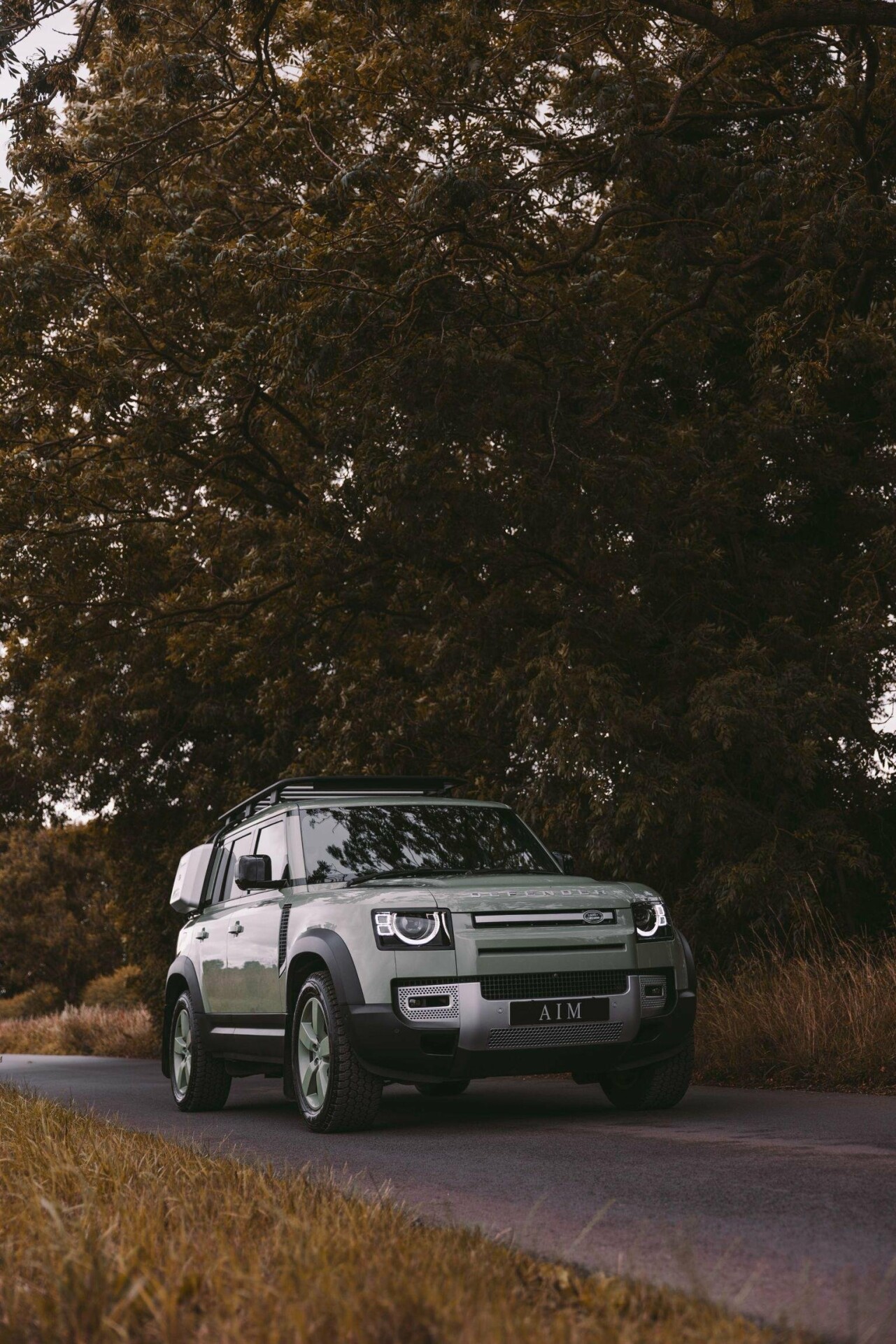 Land Rover 110