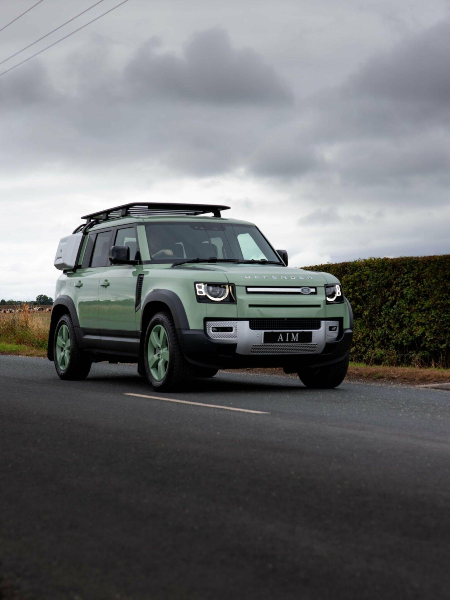 Land Rover 110