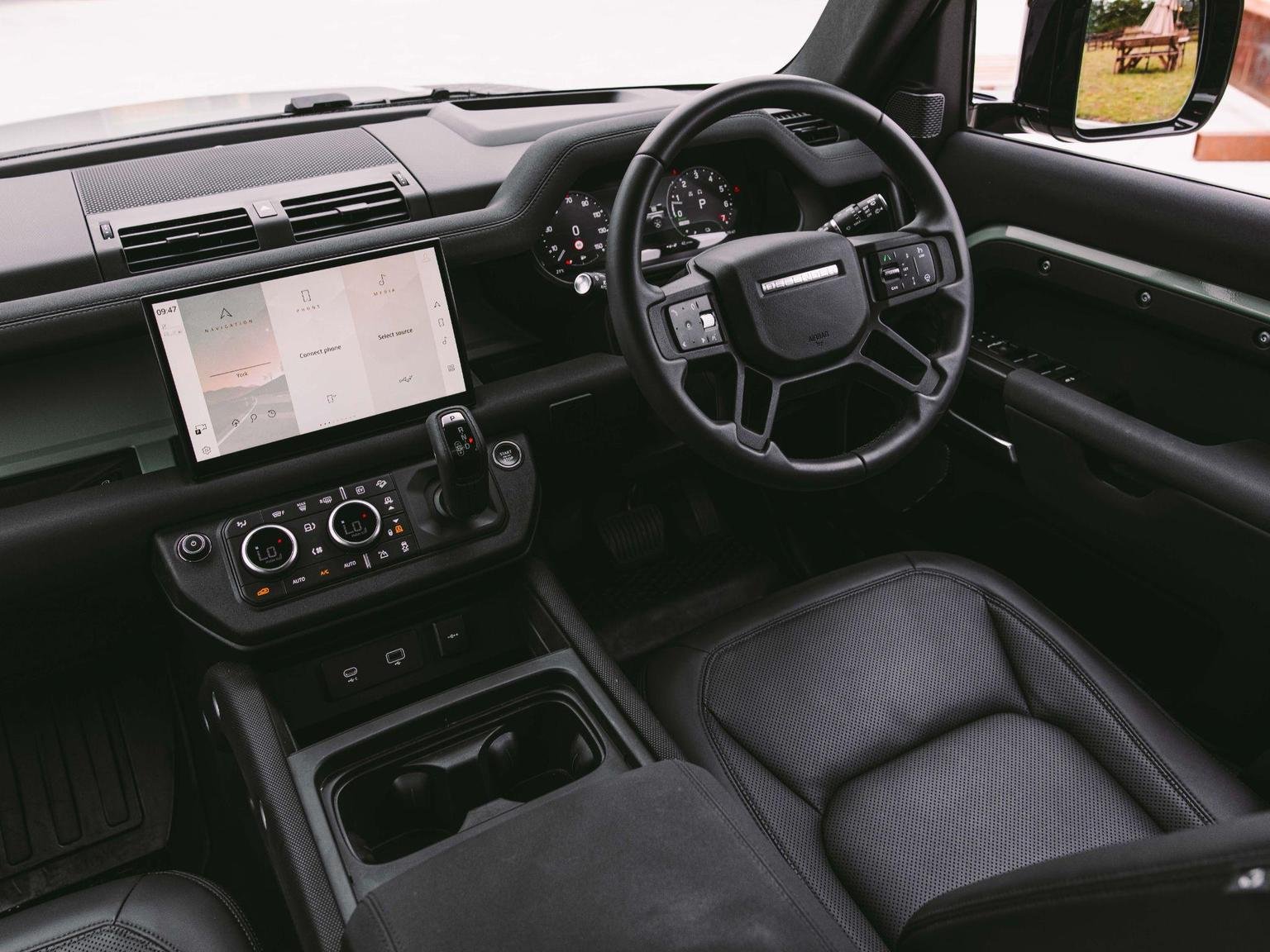 Land Rover 110