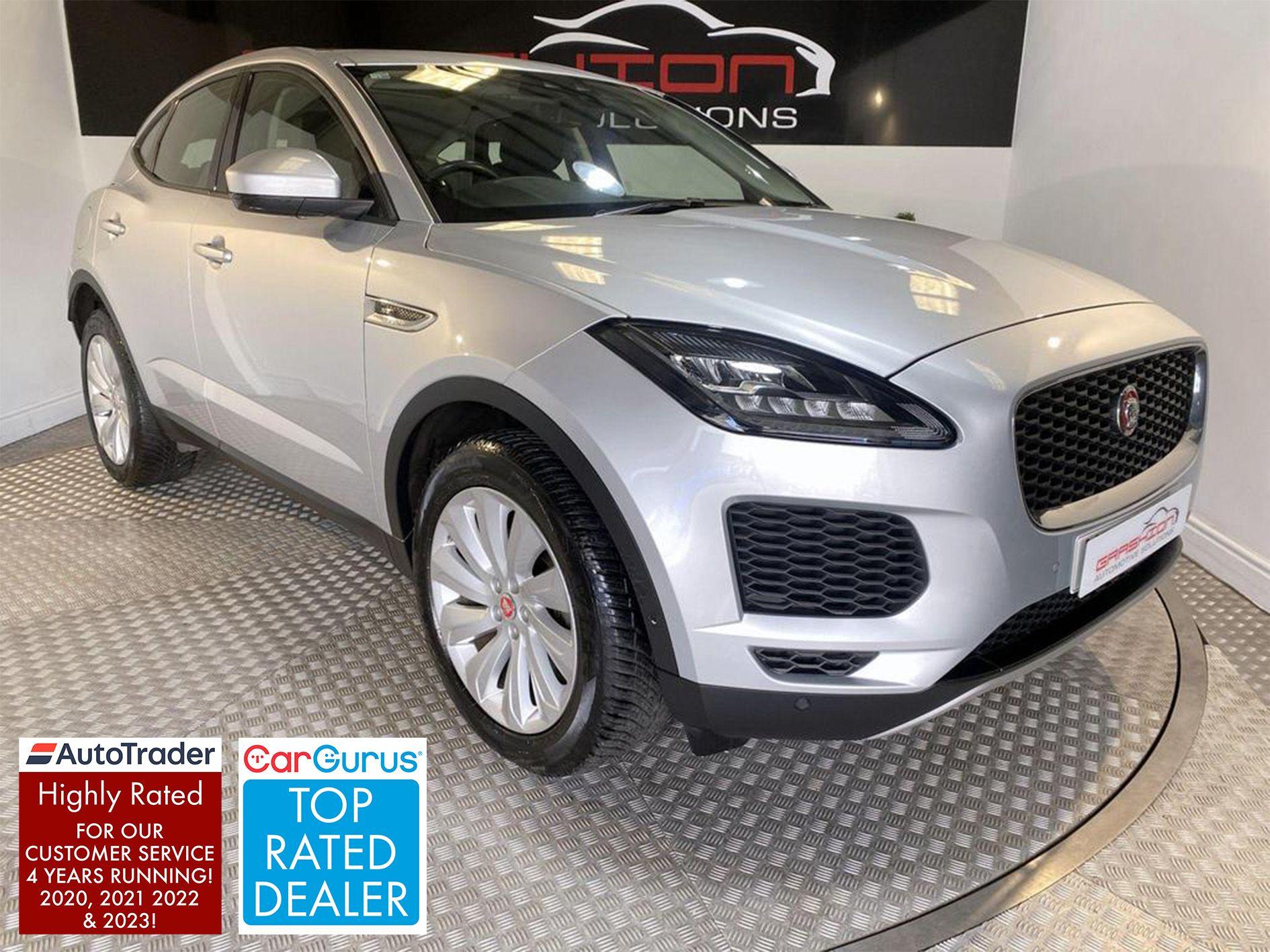 Jaguar E Pace