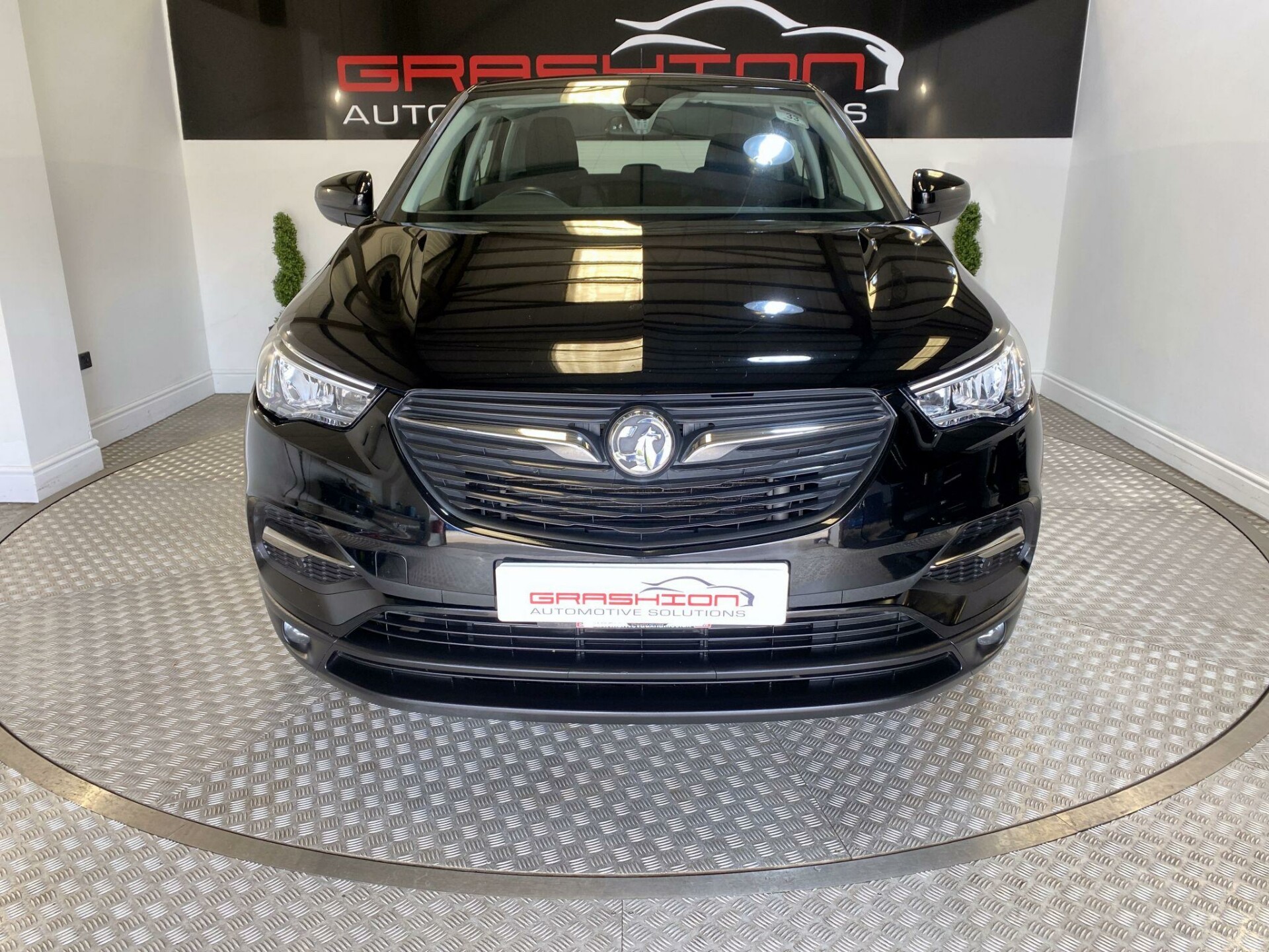 Vauxhall Grandland