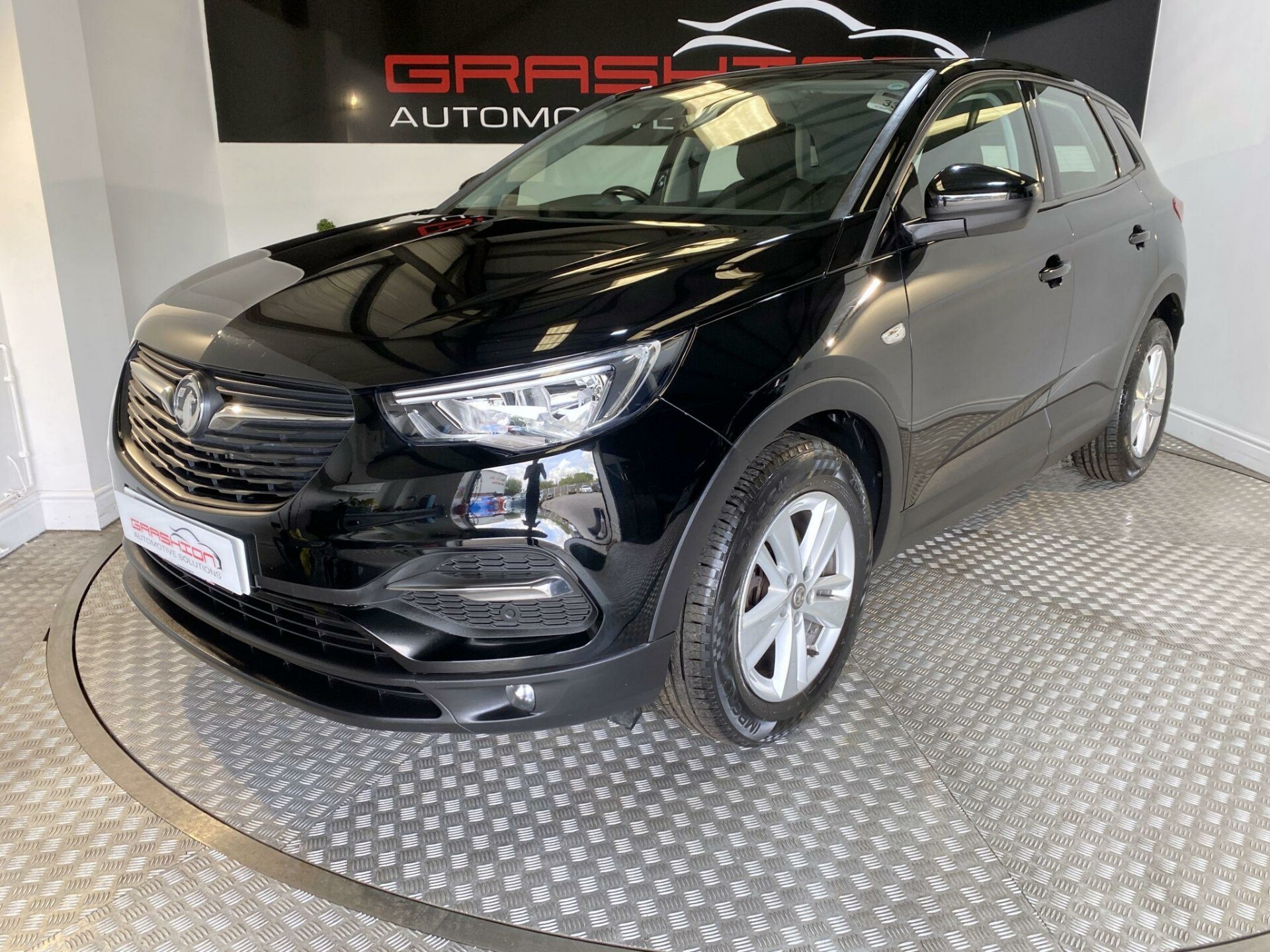 Vauxhall Grandland