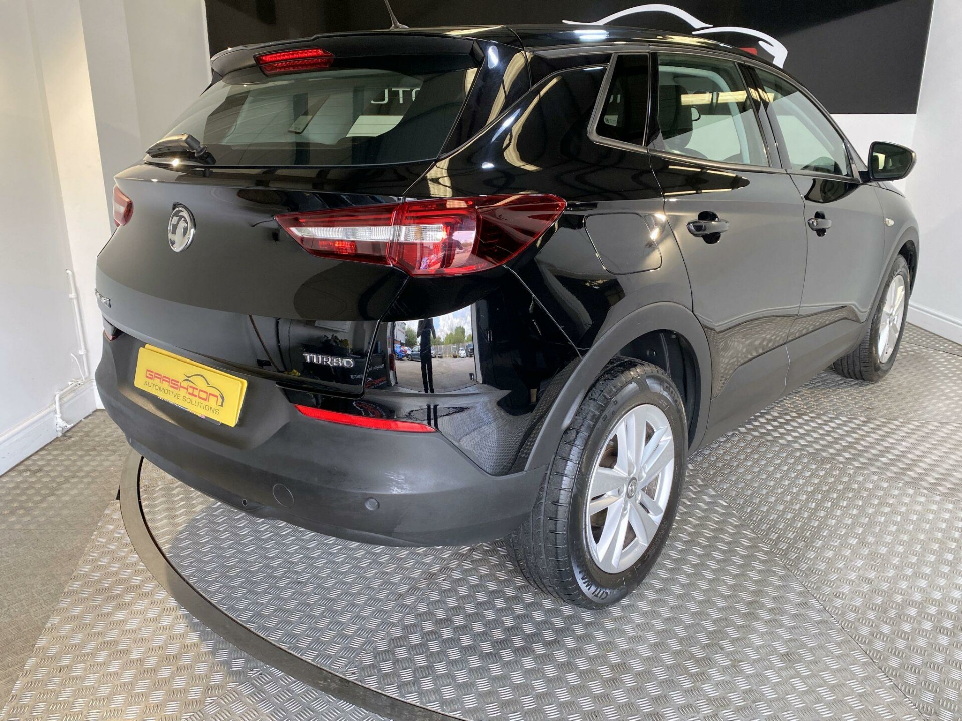 Vauxhall Grandland