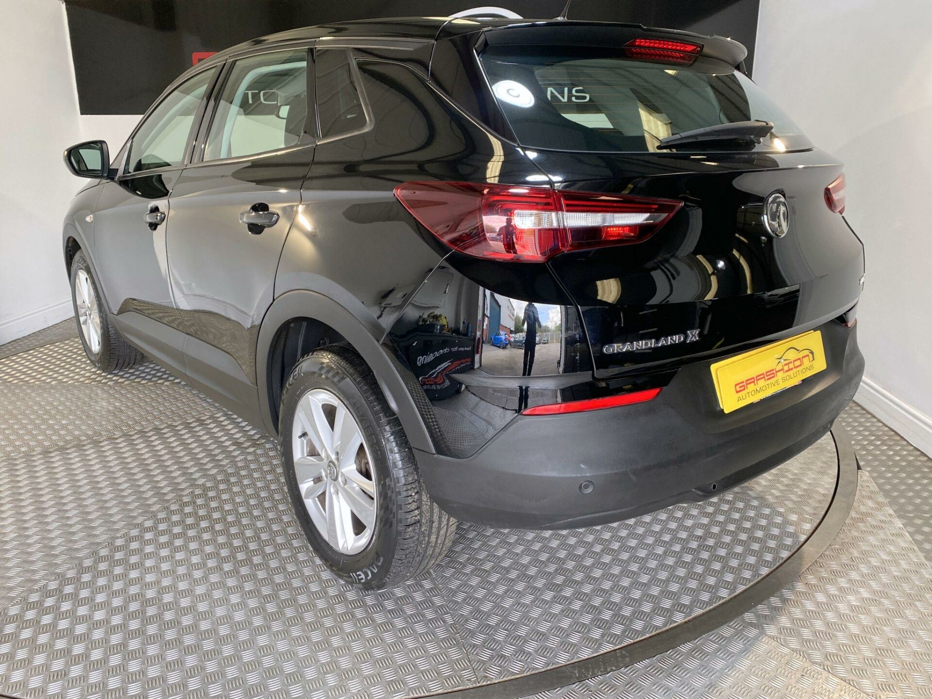 Vauxhall Grandland