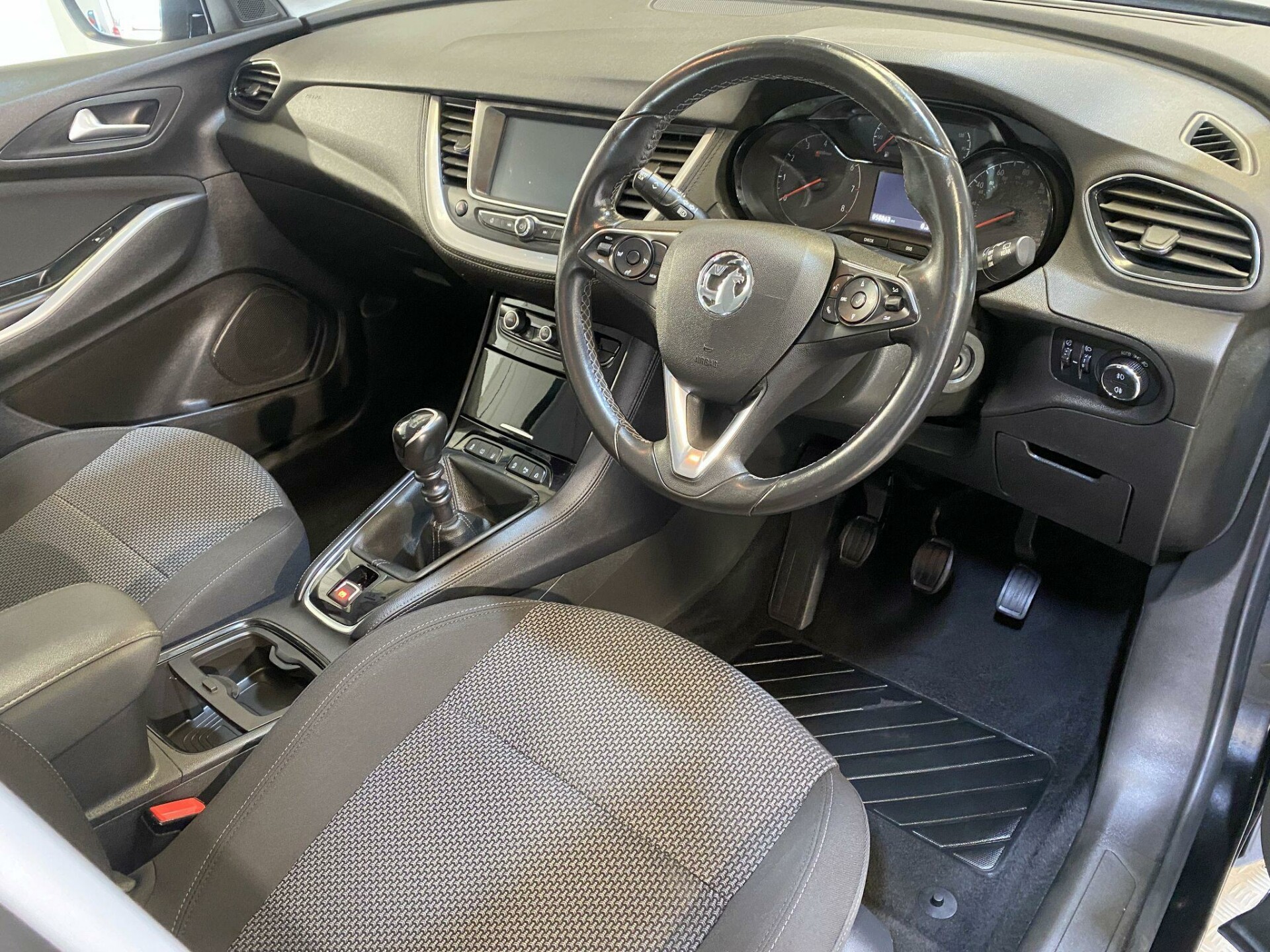 Vauxhall Grandland