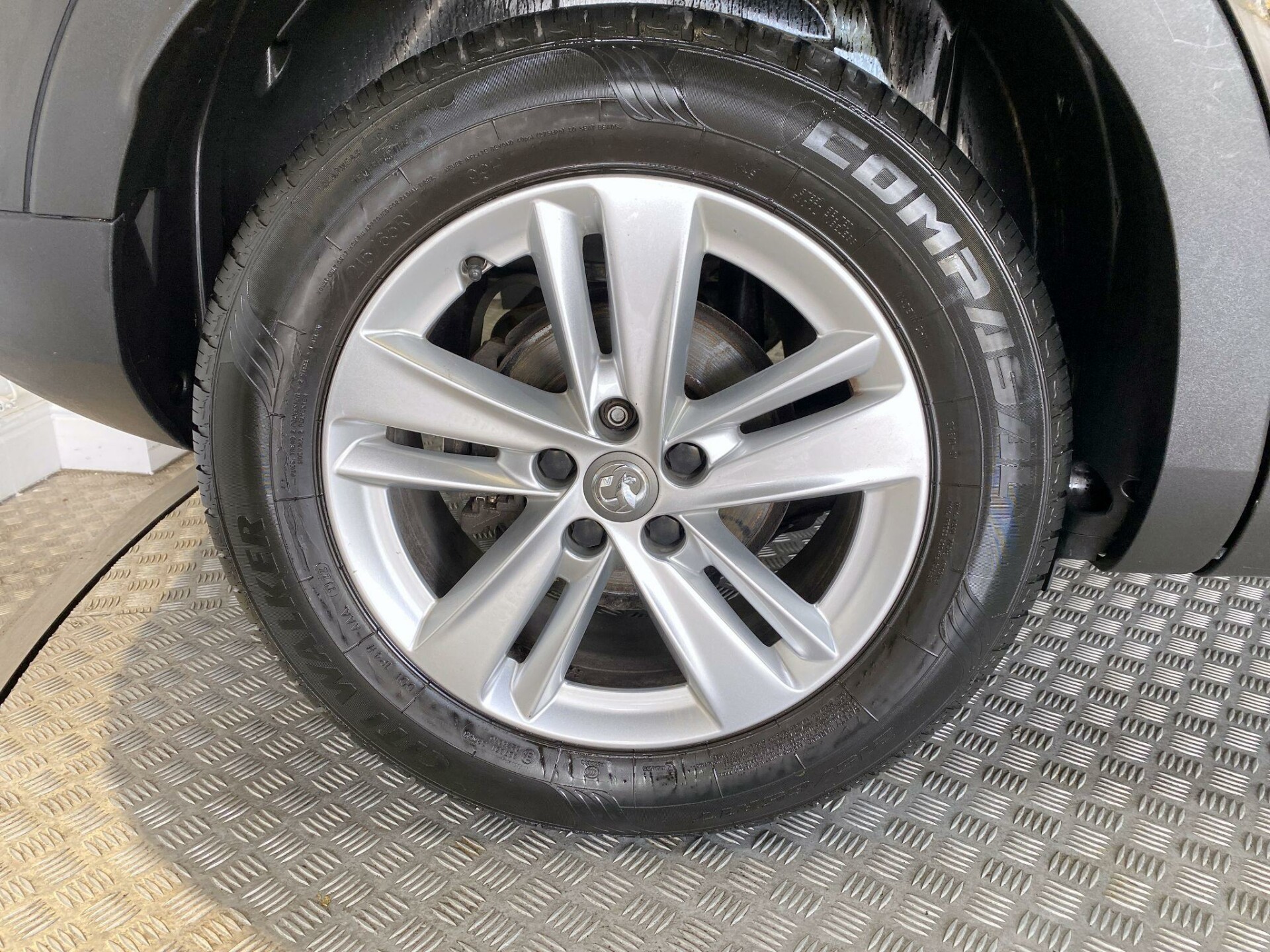 Vauxhall Grandland