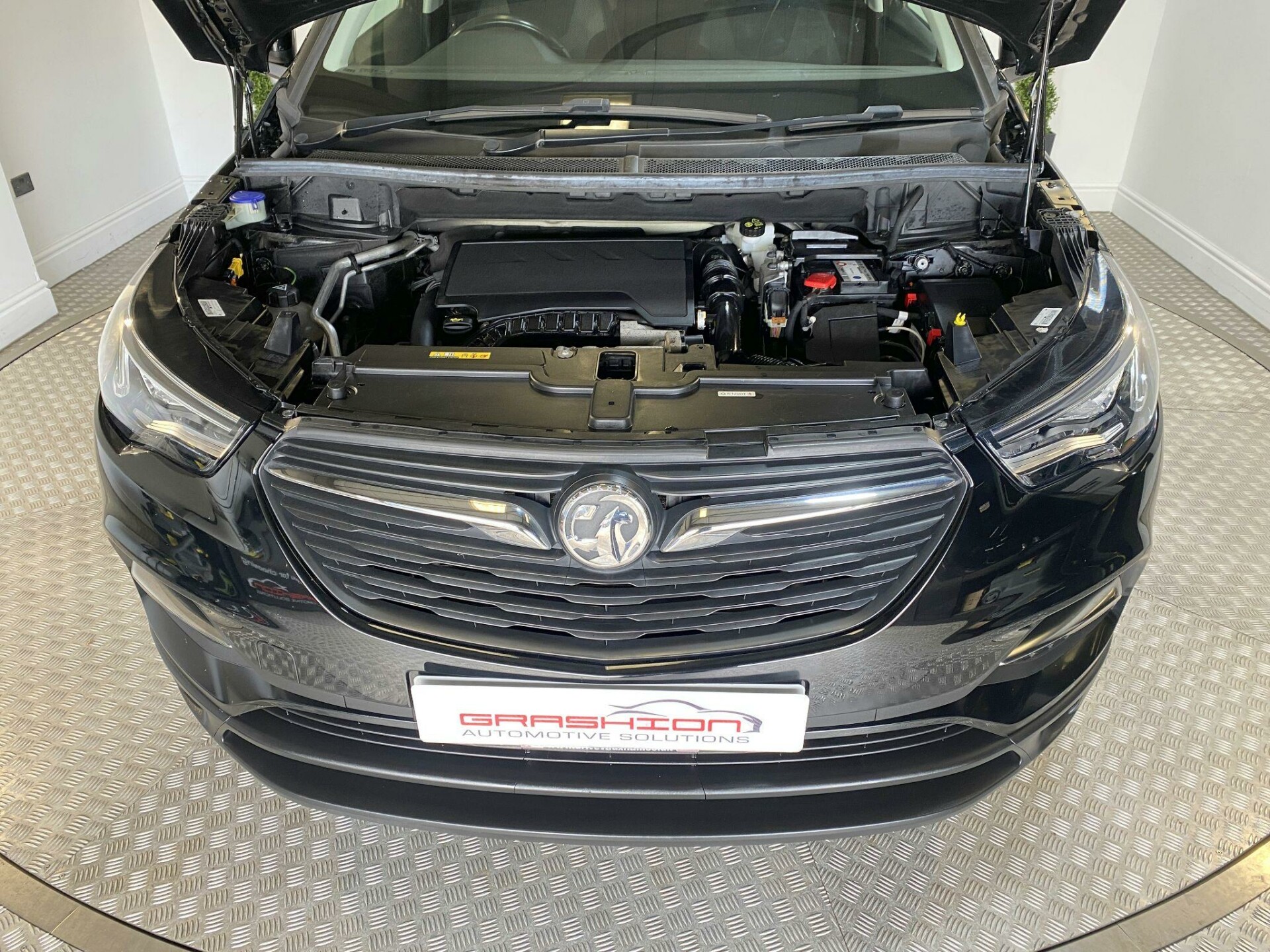 Vauxhall Grandland