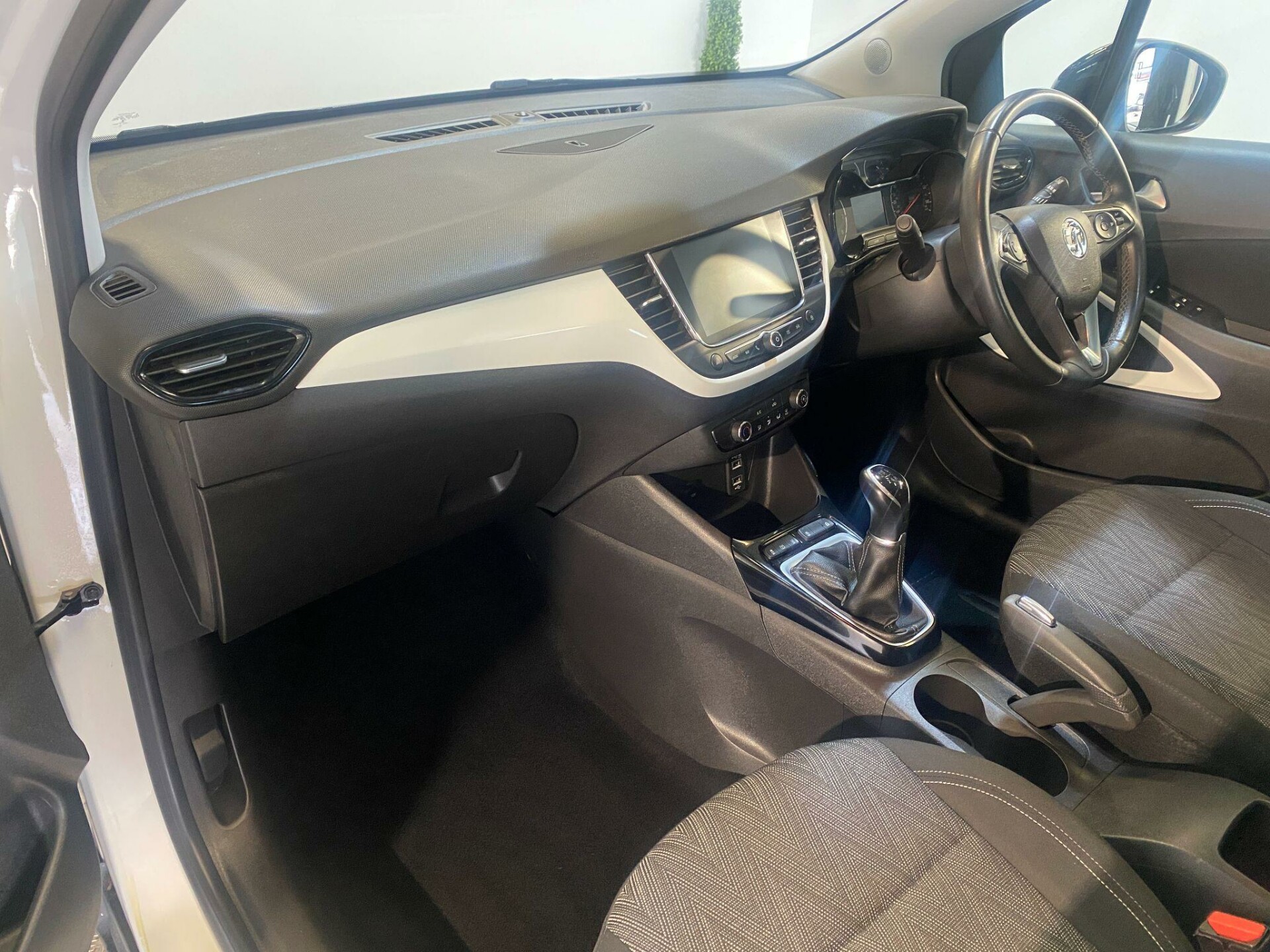 Vauxhall Crossland