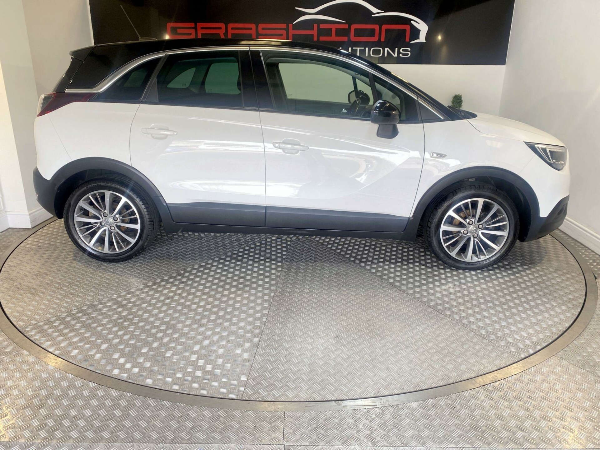 Vauxhall Crossland