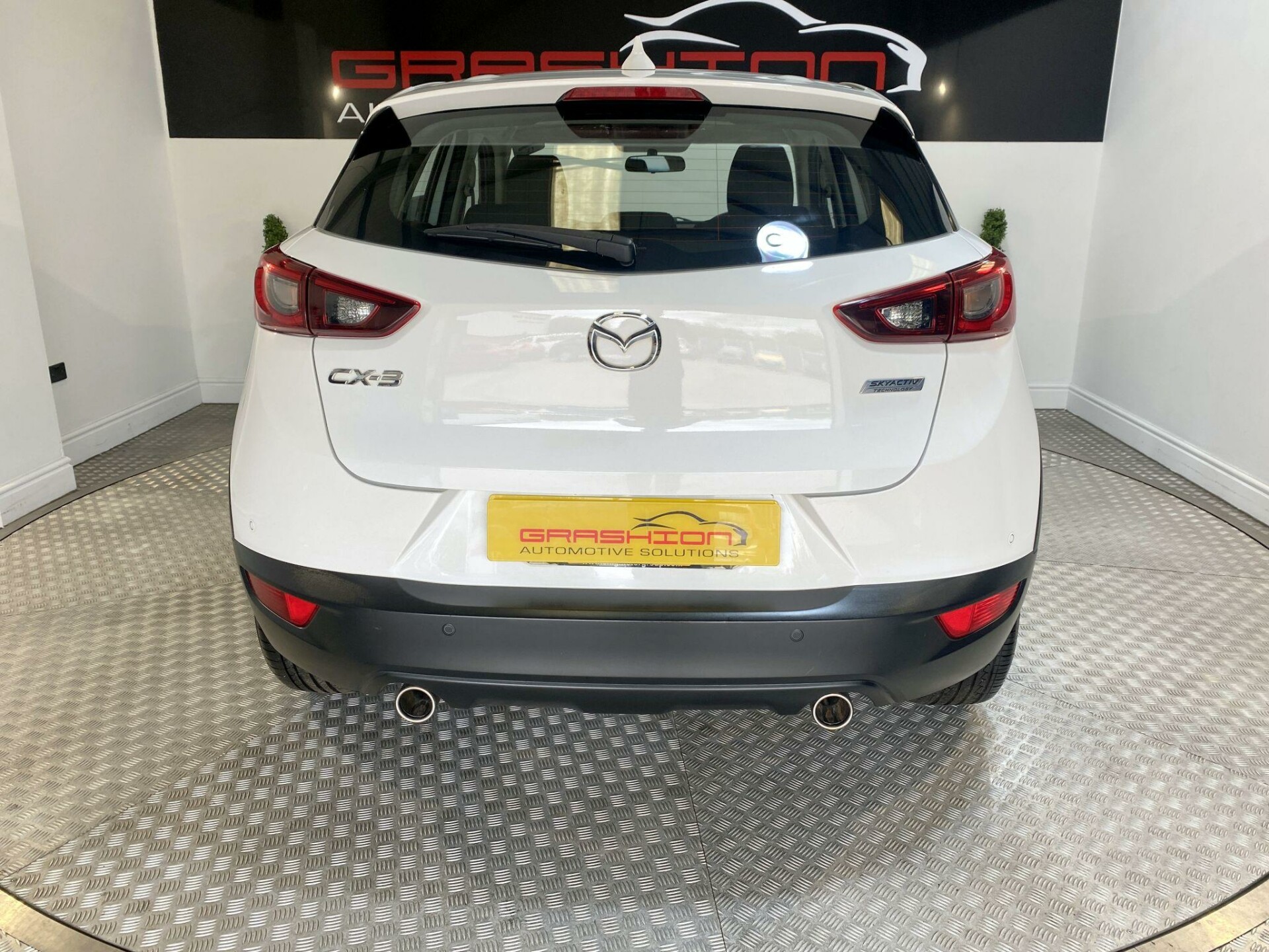 Mazda Cx 3