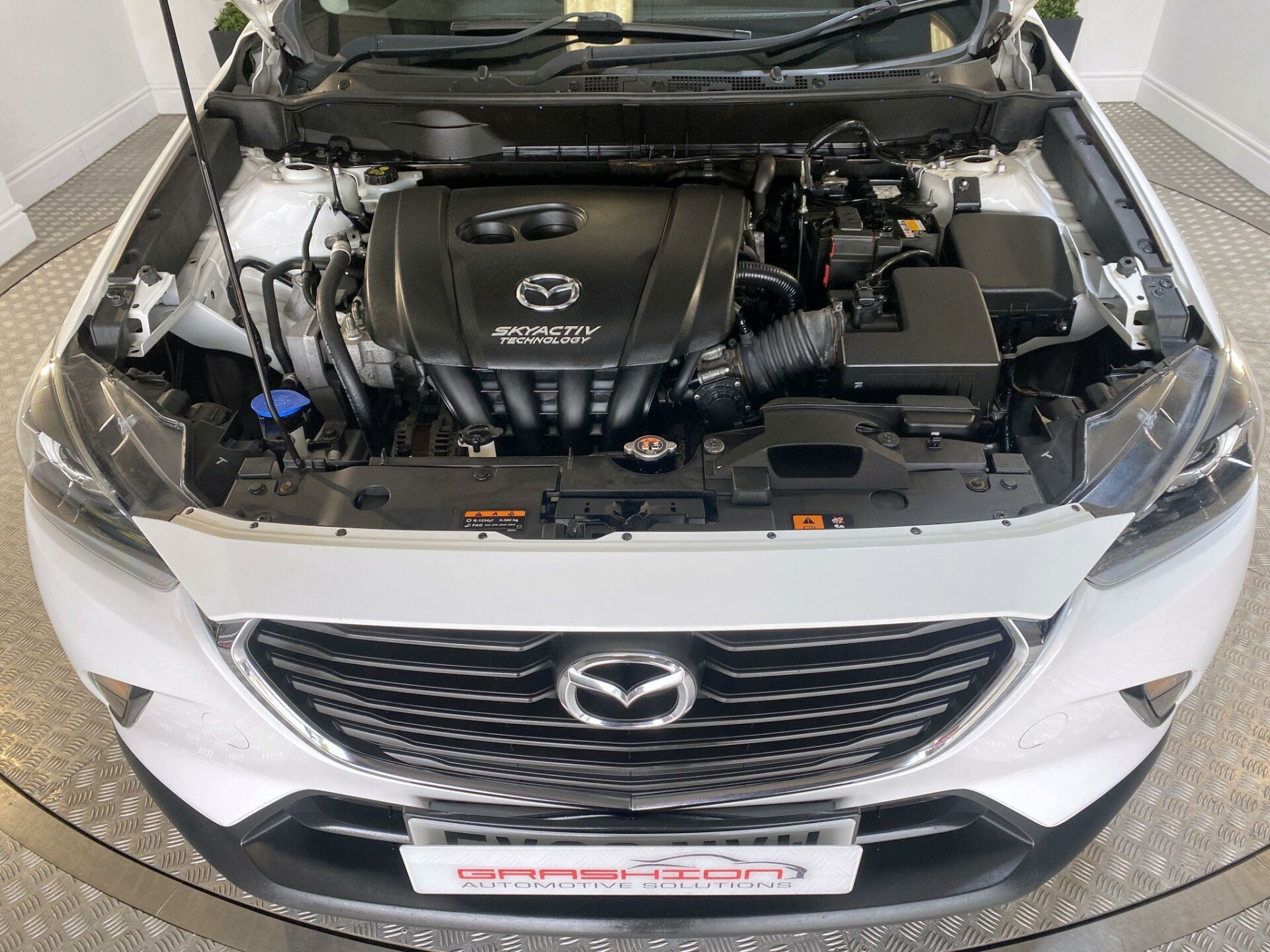Mazda Cx 3