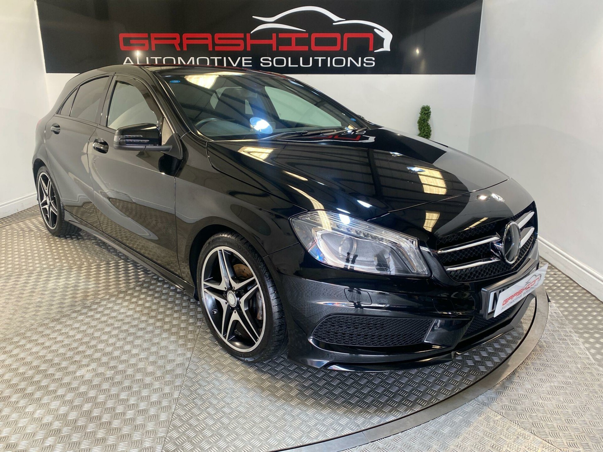 Mercedes Benz A Class