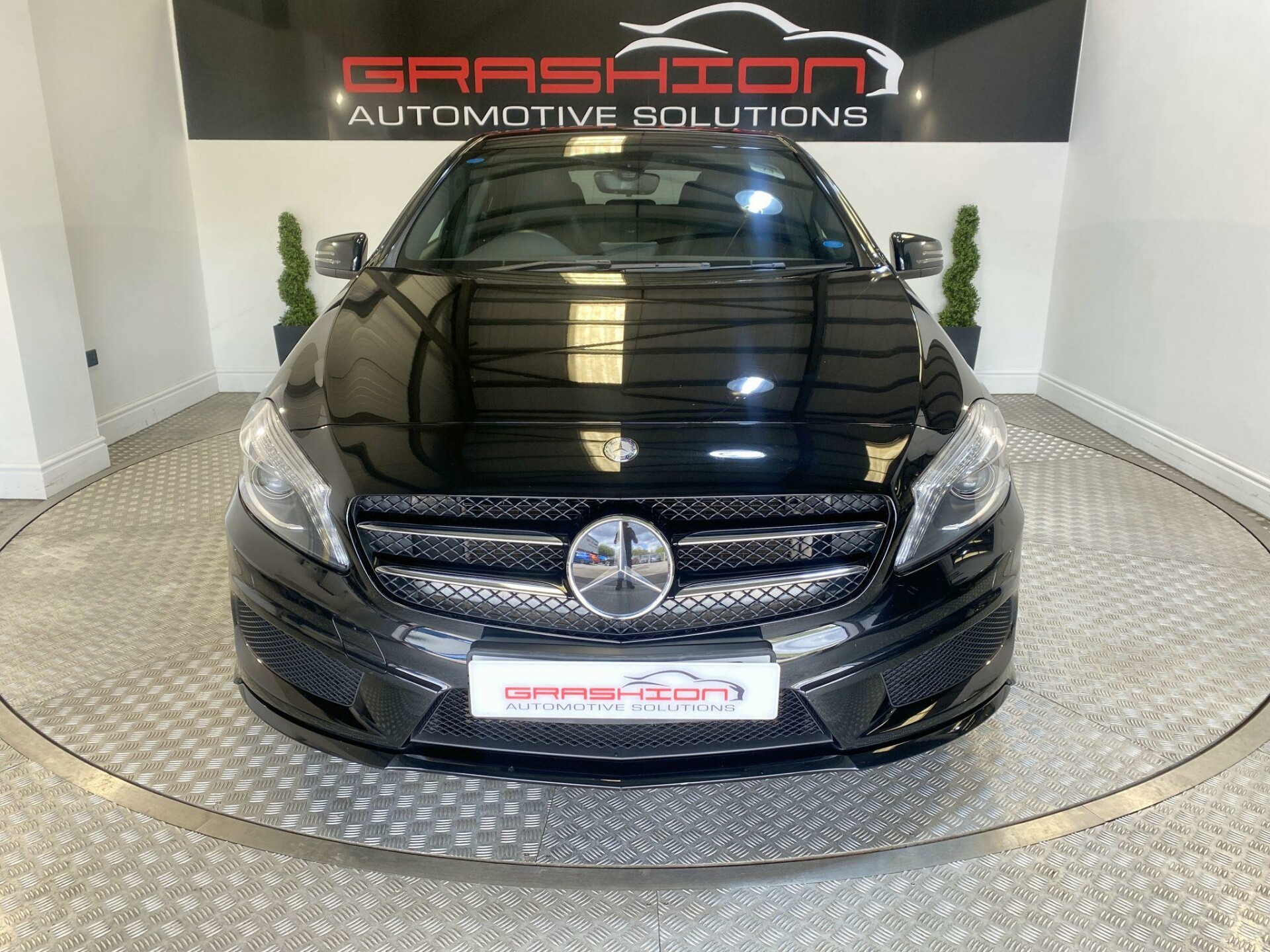 Mercedes Benz A Class