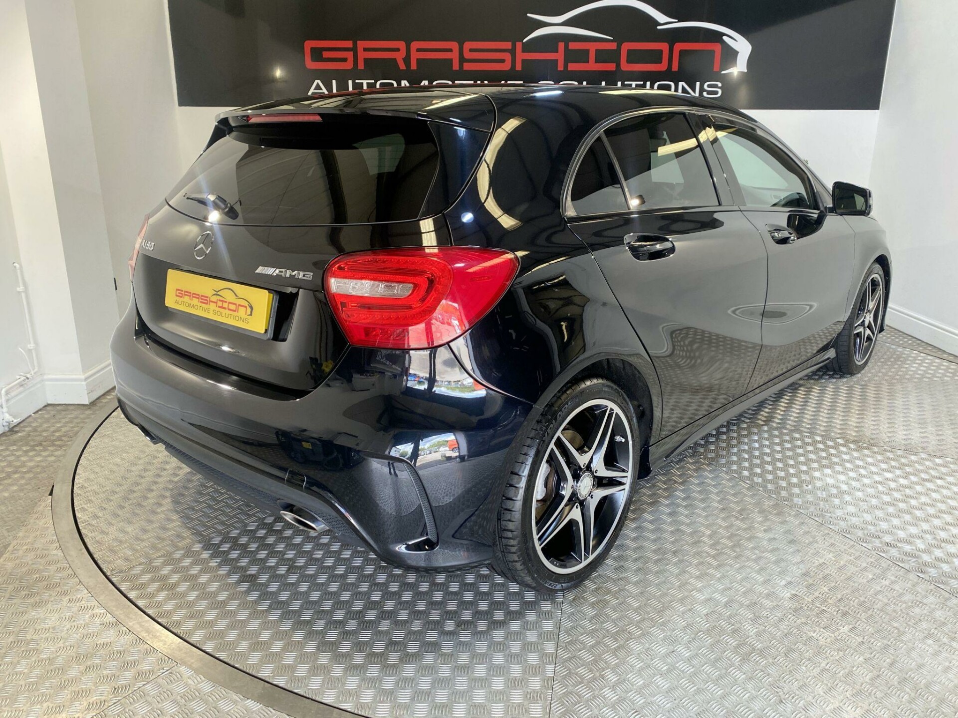 Mercedes Benz A Class