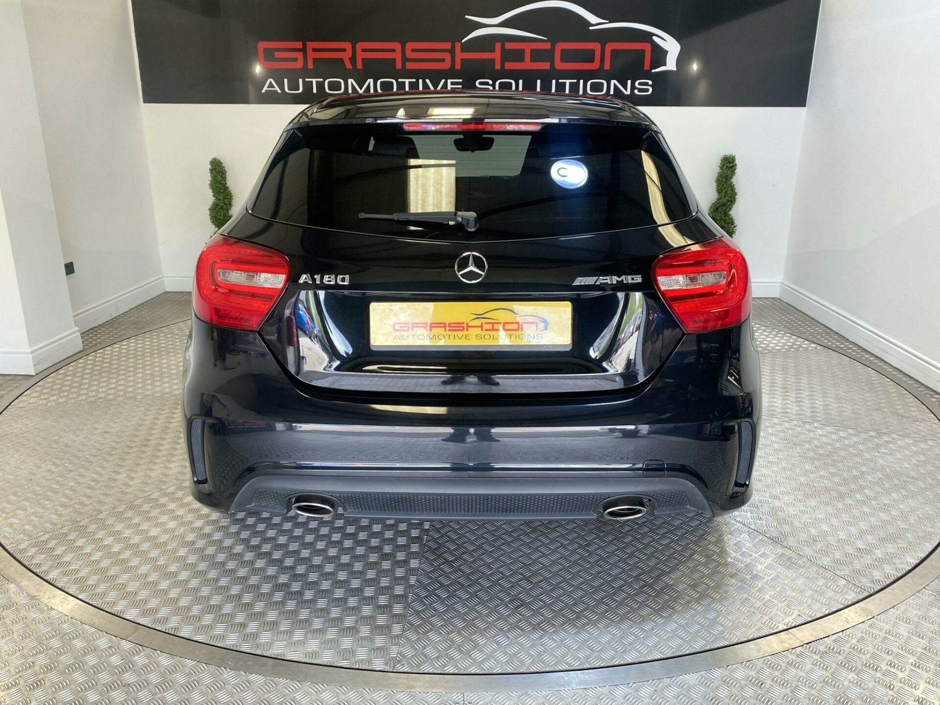 Mercedes Benz A Class
