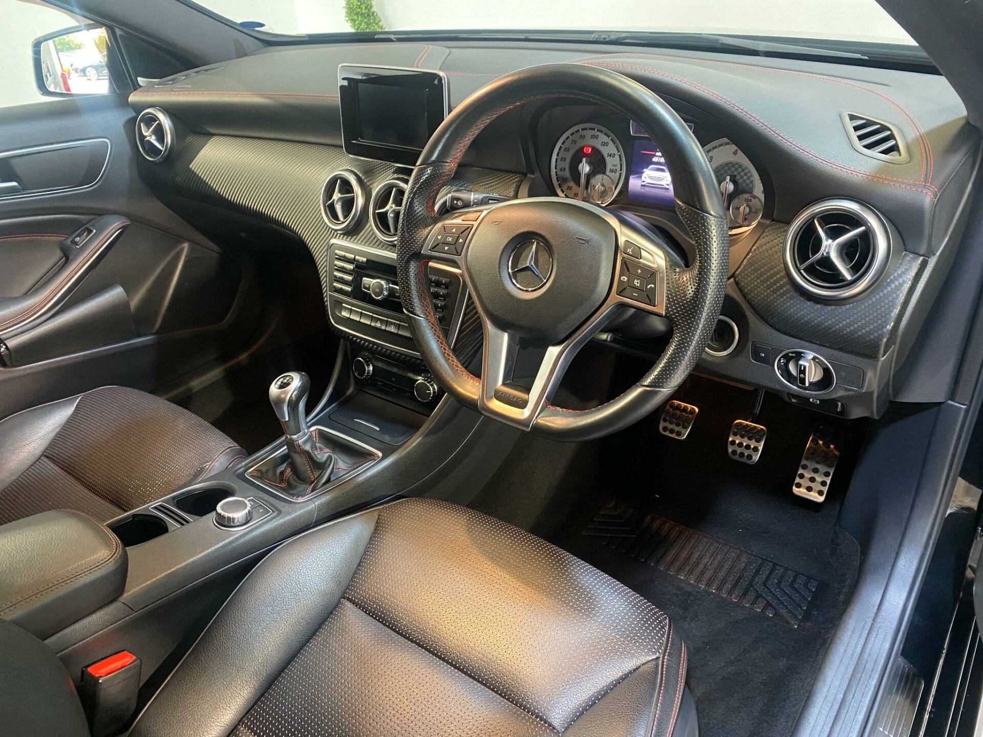 Mercedes Benz A Class